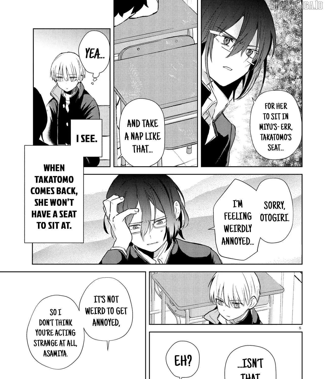 Read Inochi no Tabekata chapter 13 image 8 on Lezhin