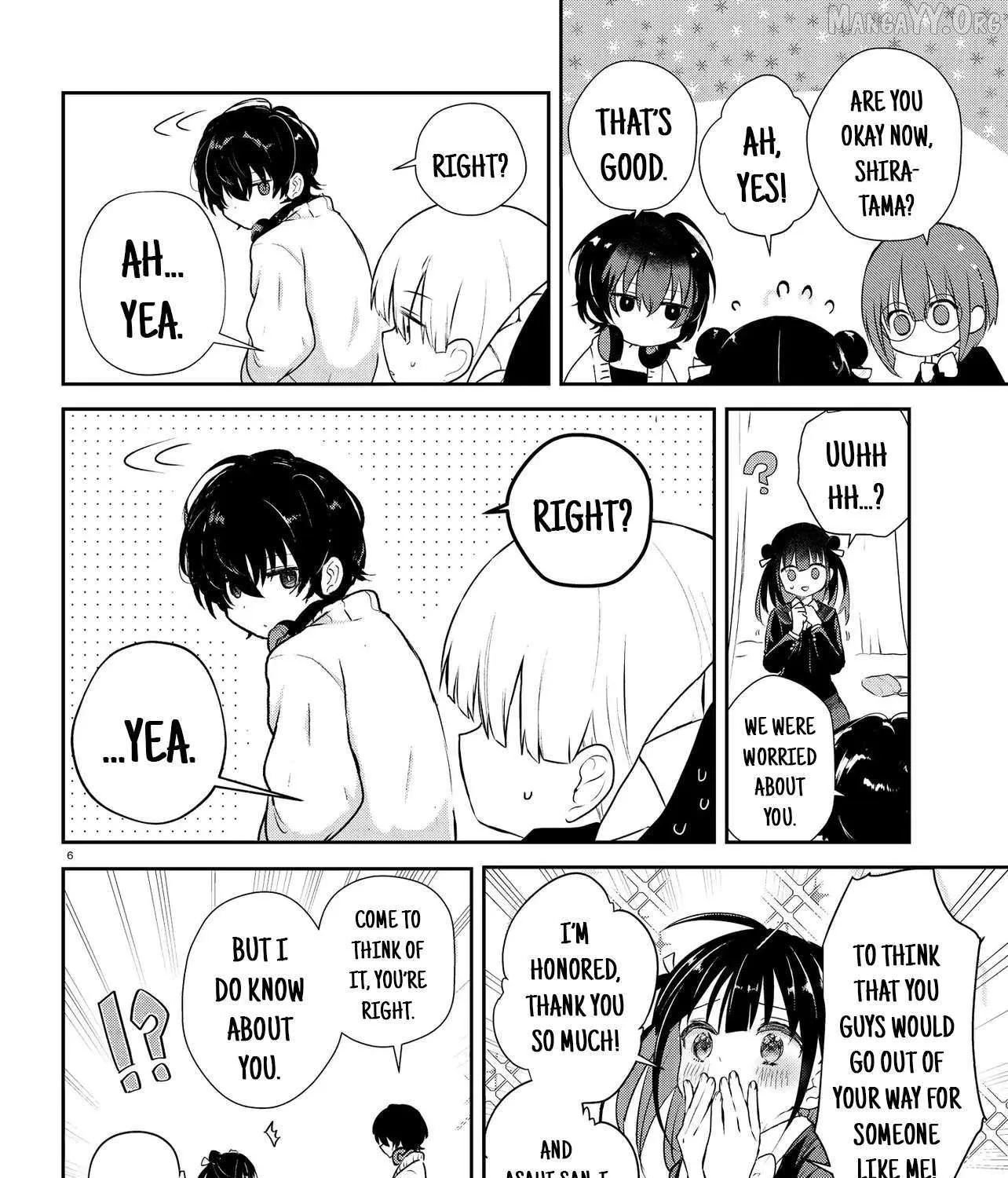 Read Inochi no Tabekata chapter 14 image 11 on Lezhin
