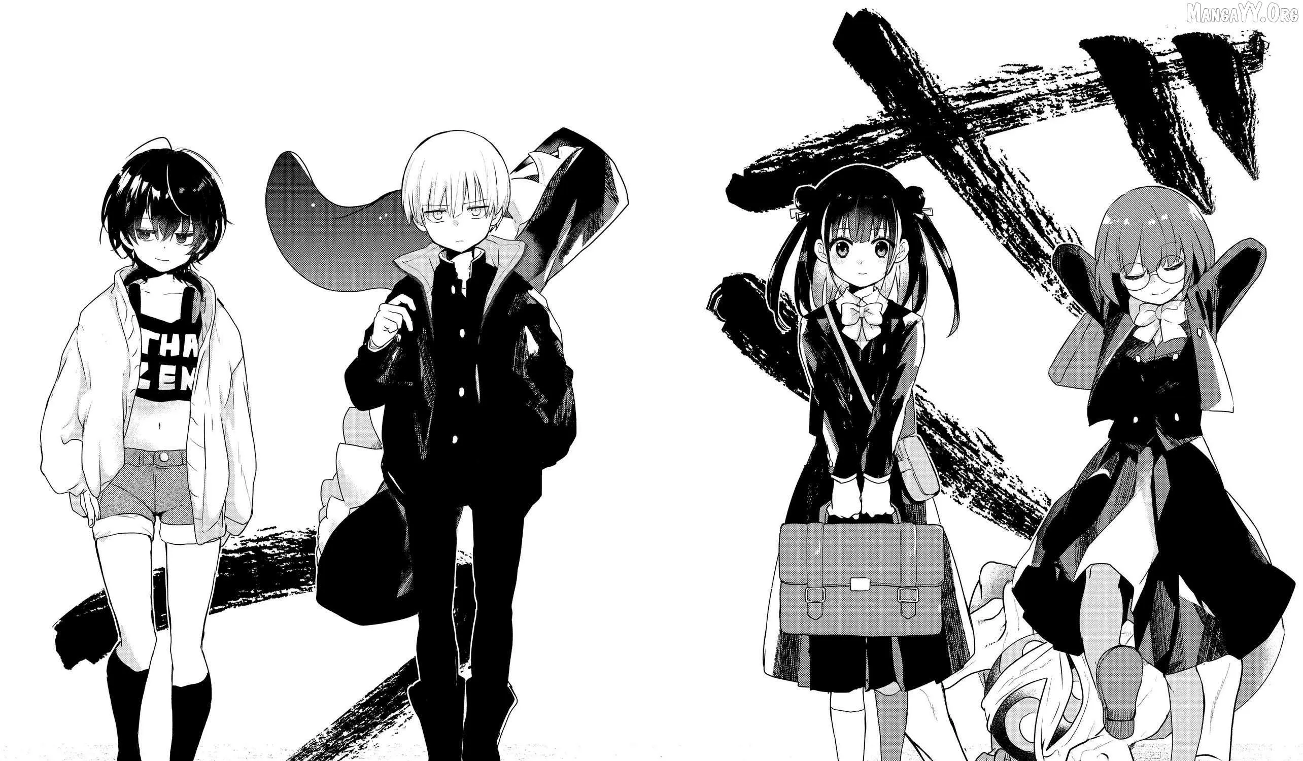Read Inochi no Tabekata chapter 14 image 15 on Lezhin