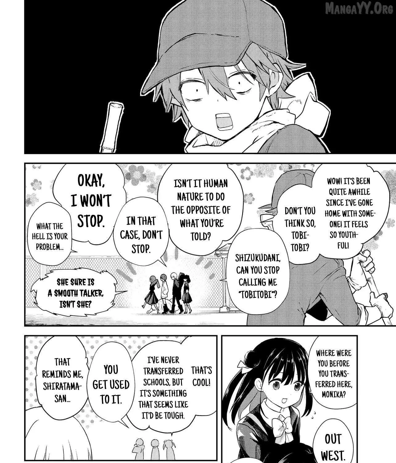 Read Inochi no Tabekata chapter 14 image 17 on Lezhin