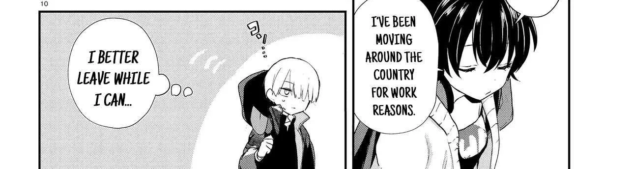 Read Inochi no Tabekata chapter 14 image 18 on Lezhin