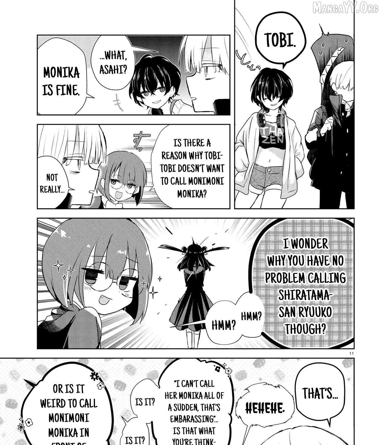 Read Inochi no Tabekata chapter 14 image 19 on Lezhin