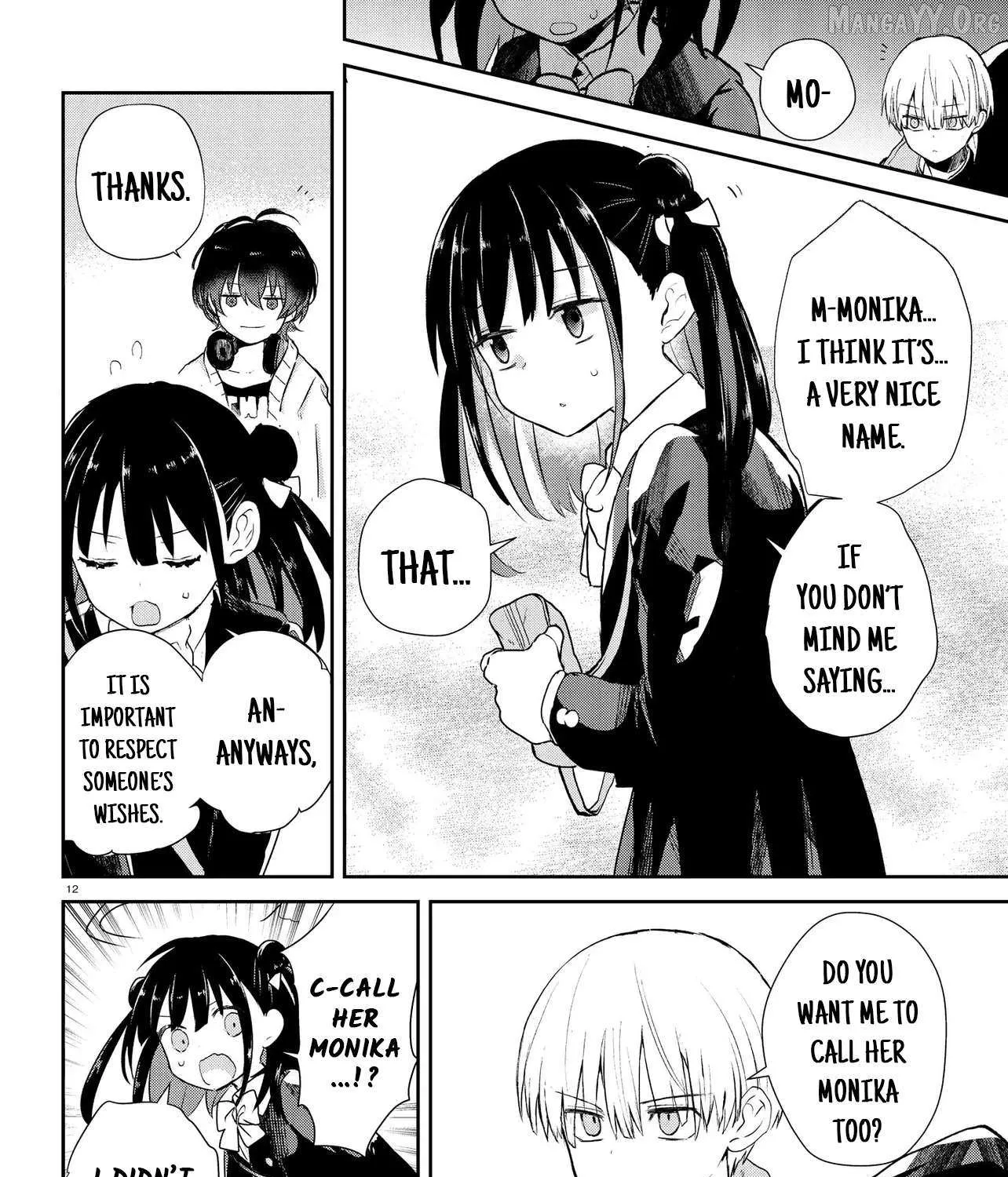 Read Inochi no Tabekata chapter 14 image 21 on Lezhin