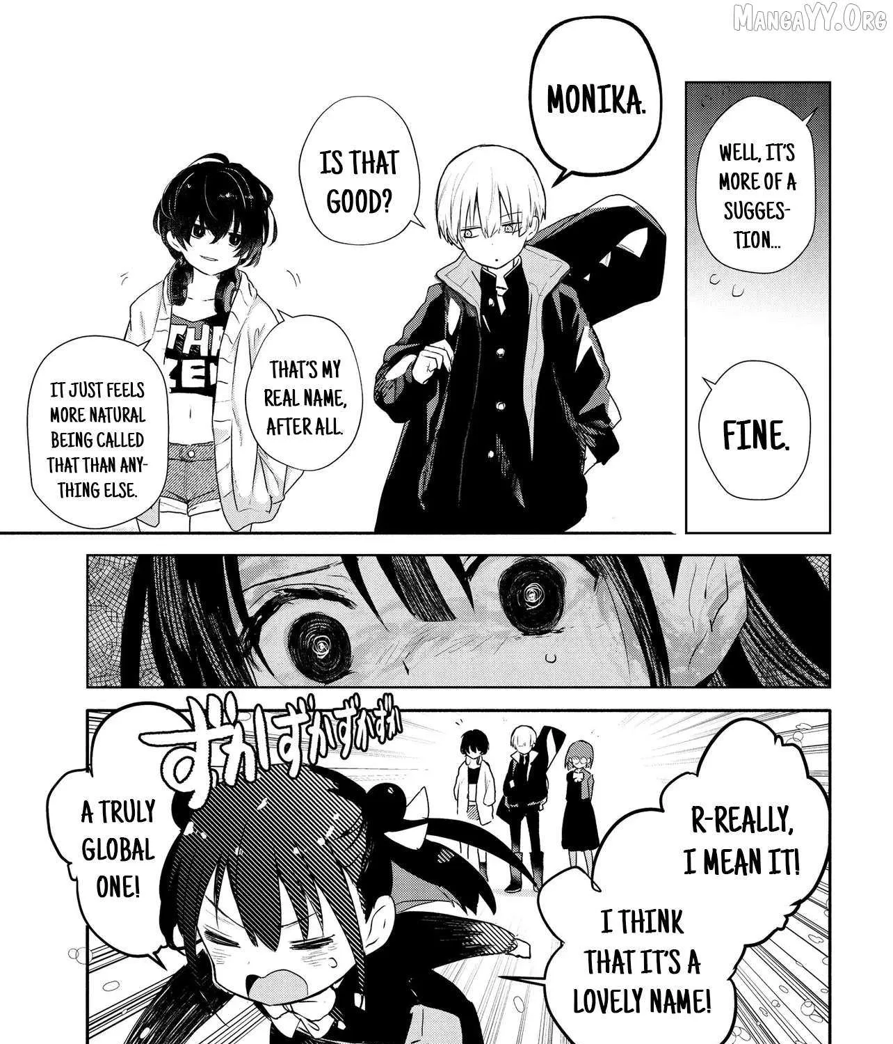 Read Inochi no Tabekata chapter 14 image 23 on Lezhin