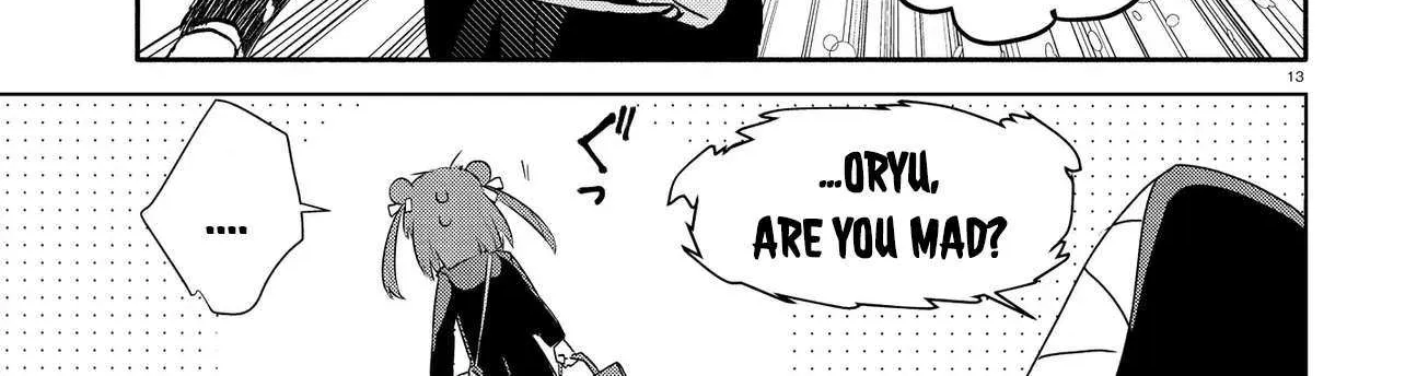 Read Inochi no Tabekata chapter 14 image 24 on Lezhin