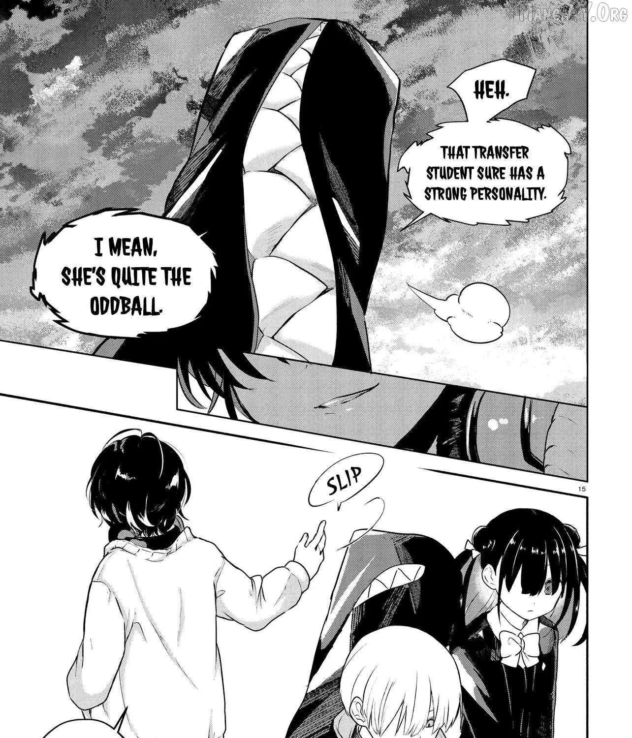 Read Inochi no Tabekata chapter 14 image 27 on Lezhin