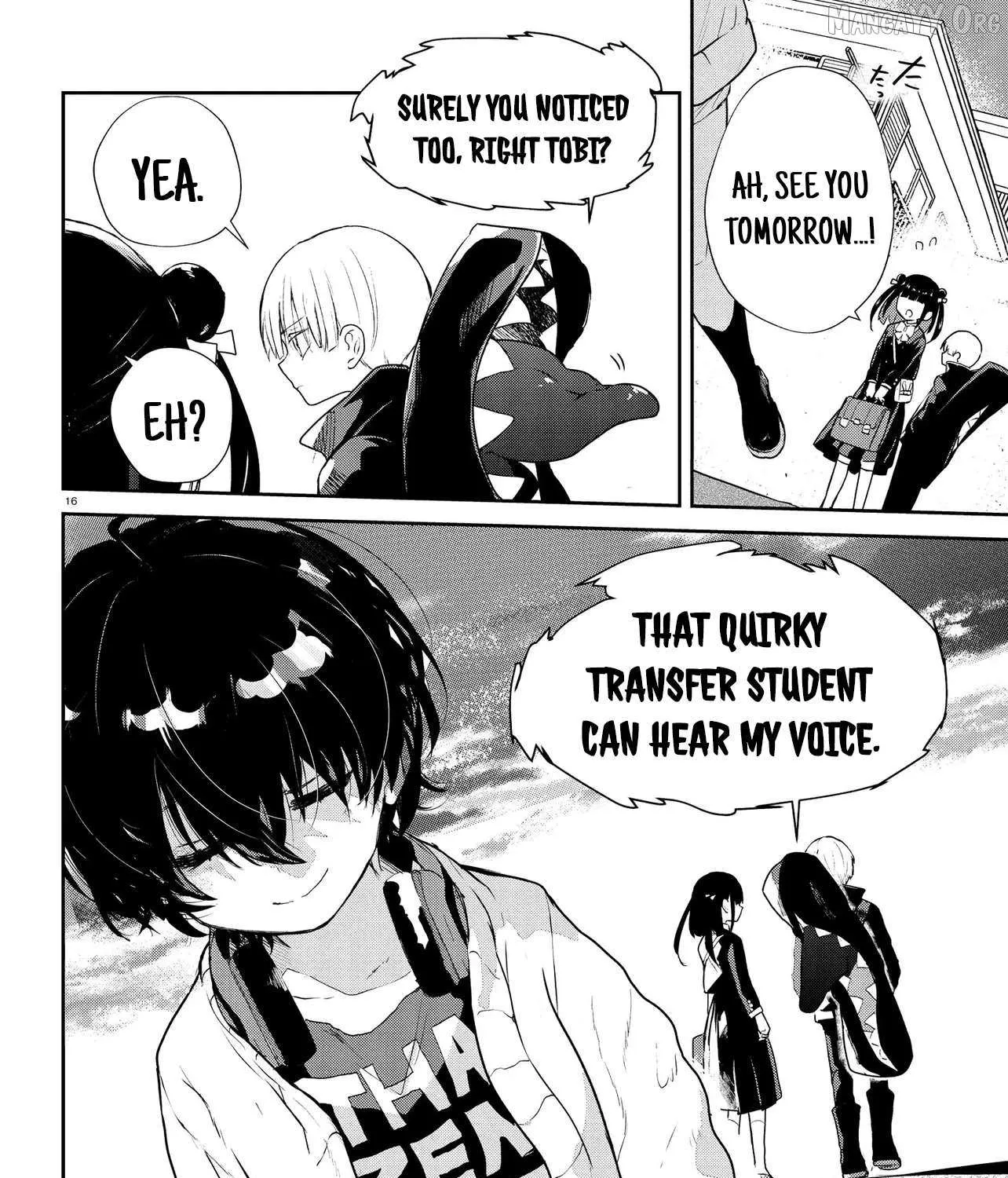 Read Inochi no Tabekata chapter 14 image 29 on Lezhin