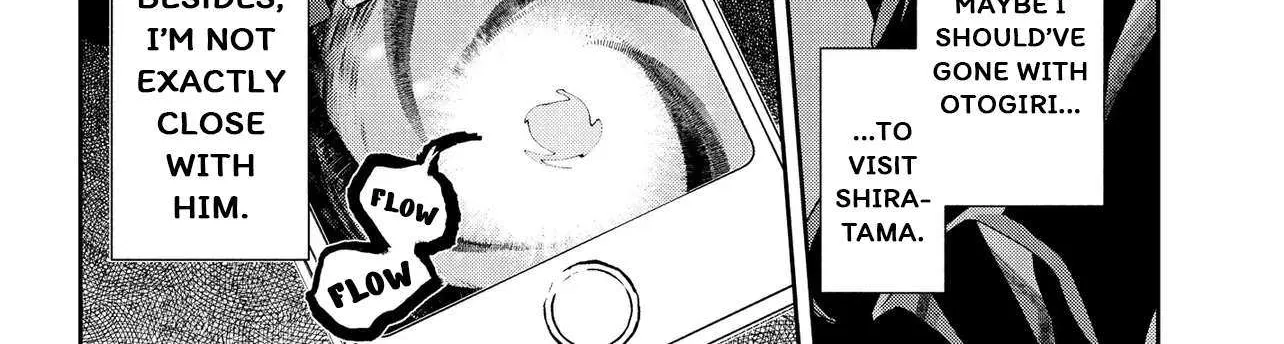 Read Inochi no Tabekata chapter 14 image 34 on Lezhin
