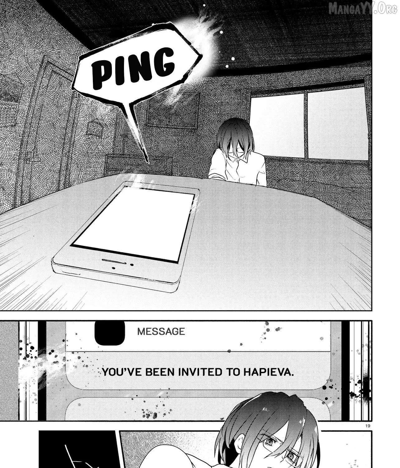 Read Inochi no Tabekata chapter 14 image 35 on Lezhin