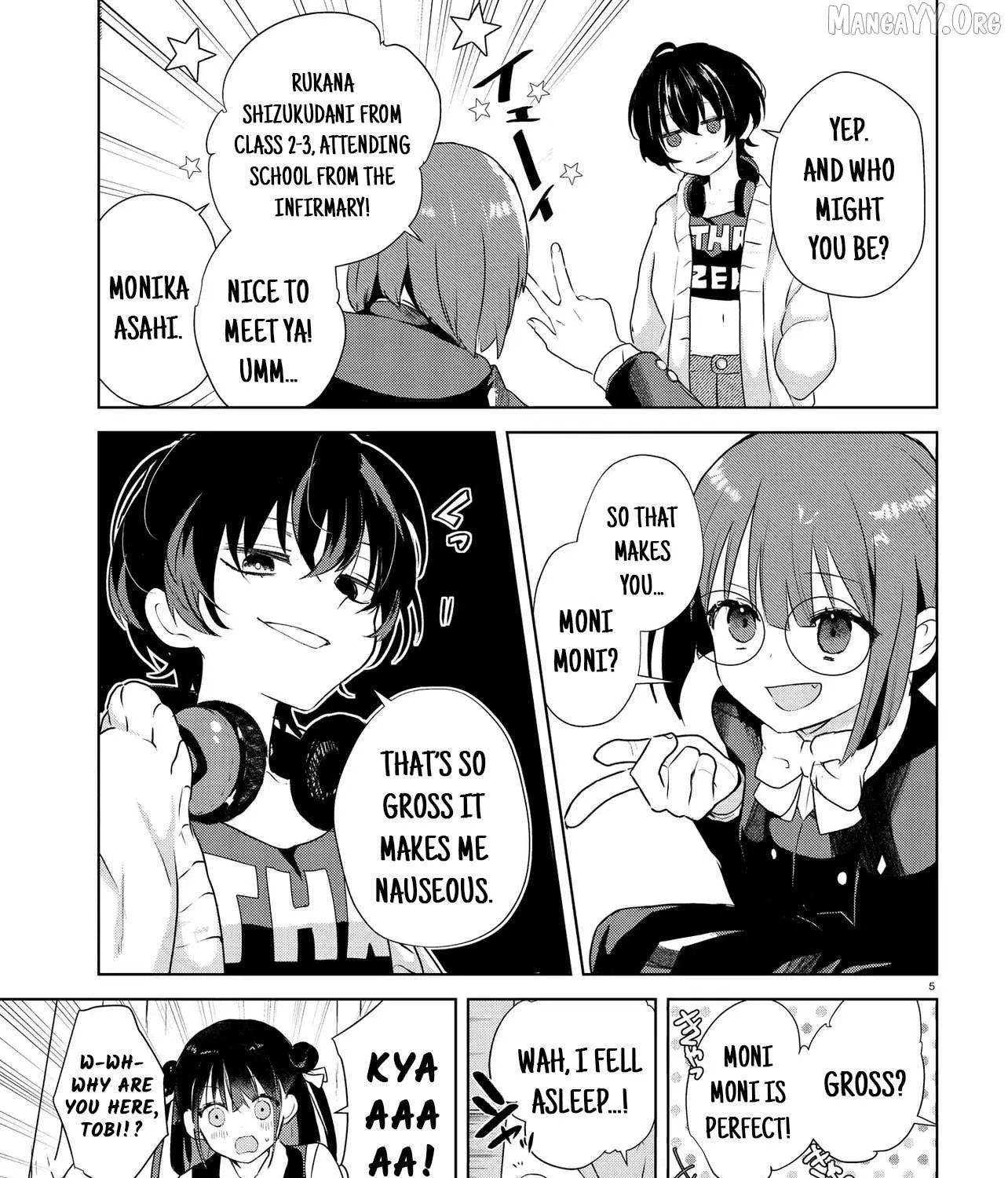 Read Inochi no Tabekata chapter 14 image 9 on Lezhin
