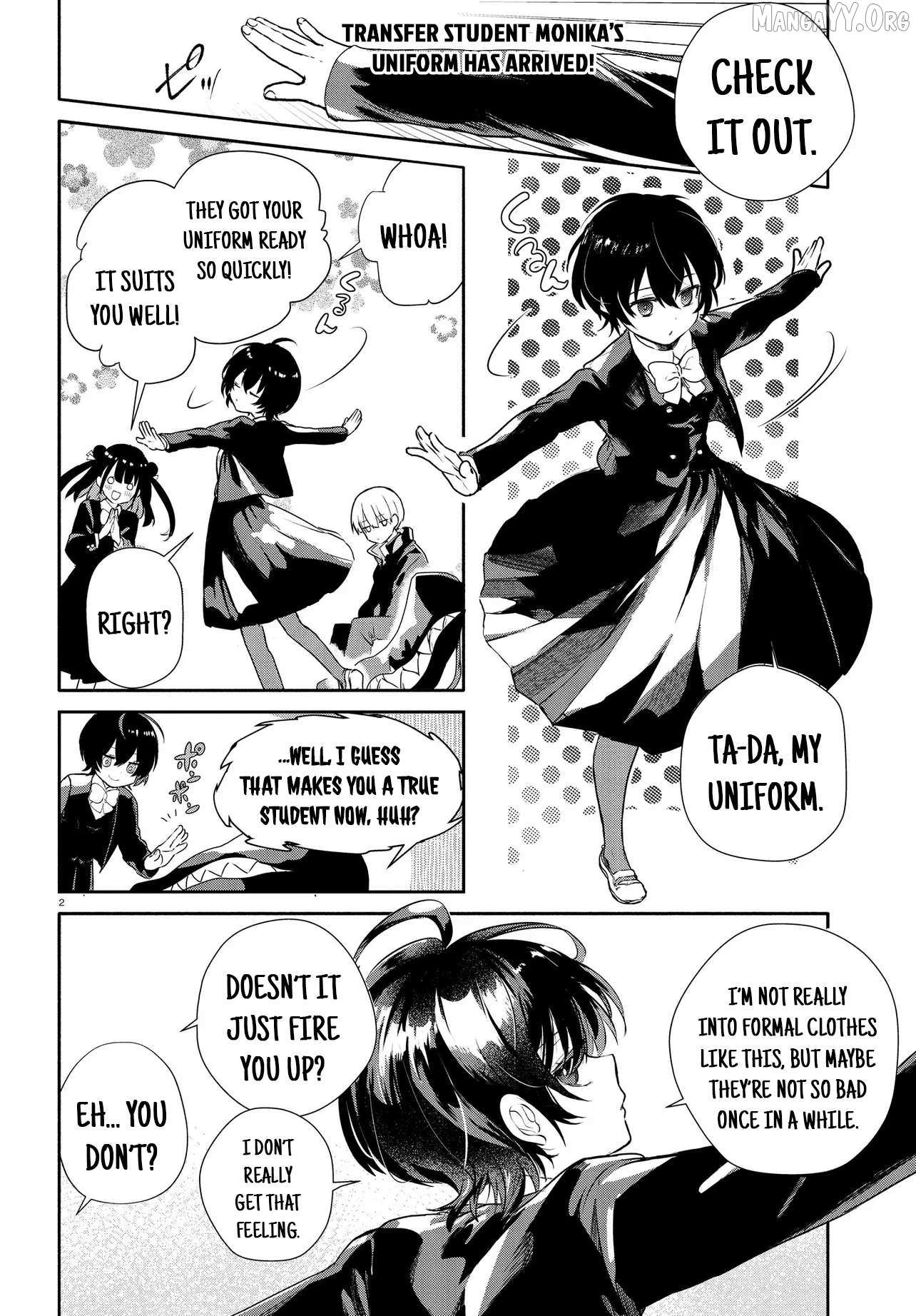 Read Inochi no Tabekata chapter 15.1 image 1 on Lezhin