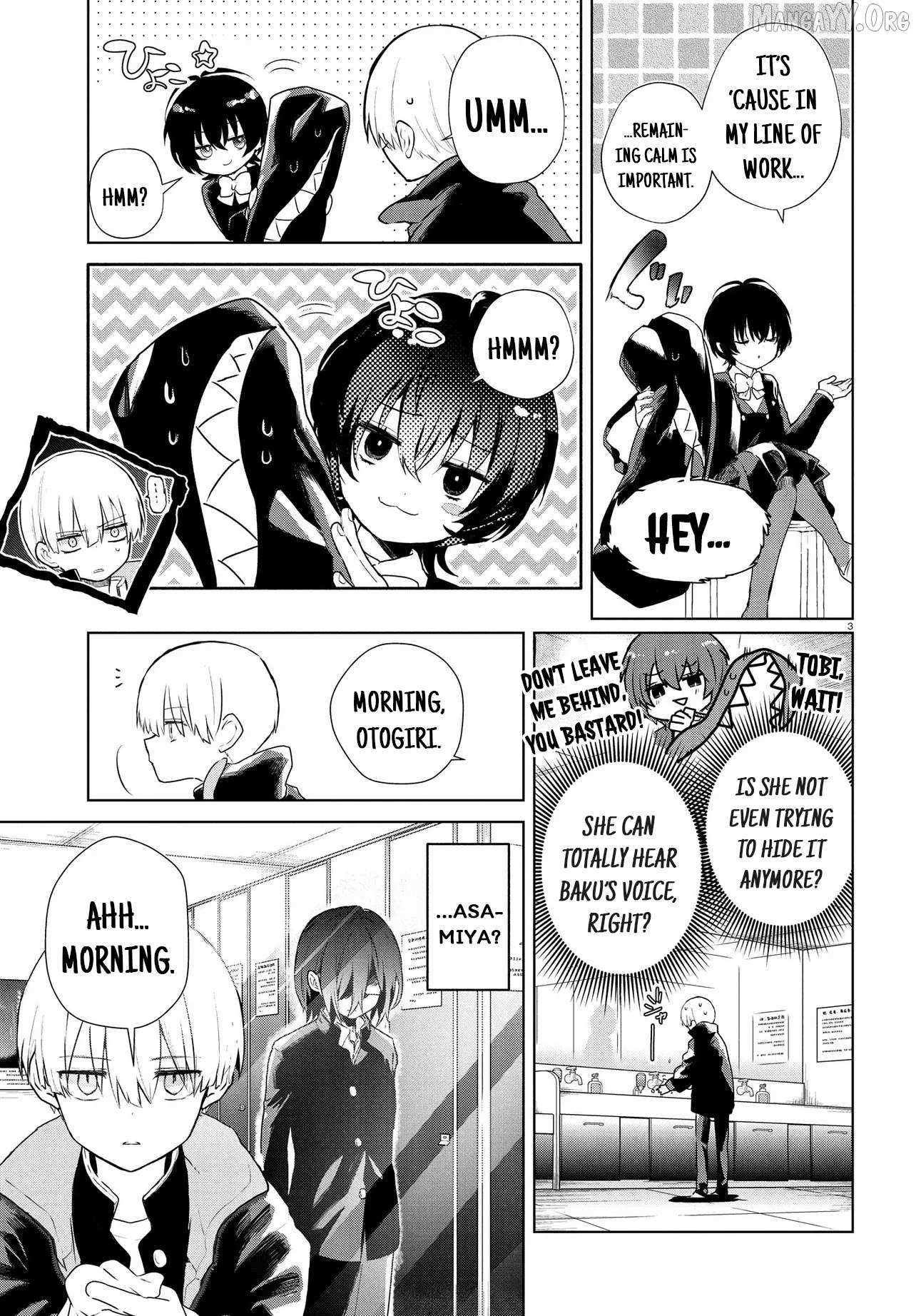 Read Inochi no Tabekata chapter 15.1 image 2 on Lezhin