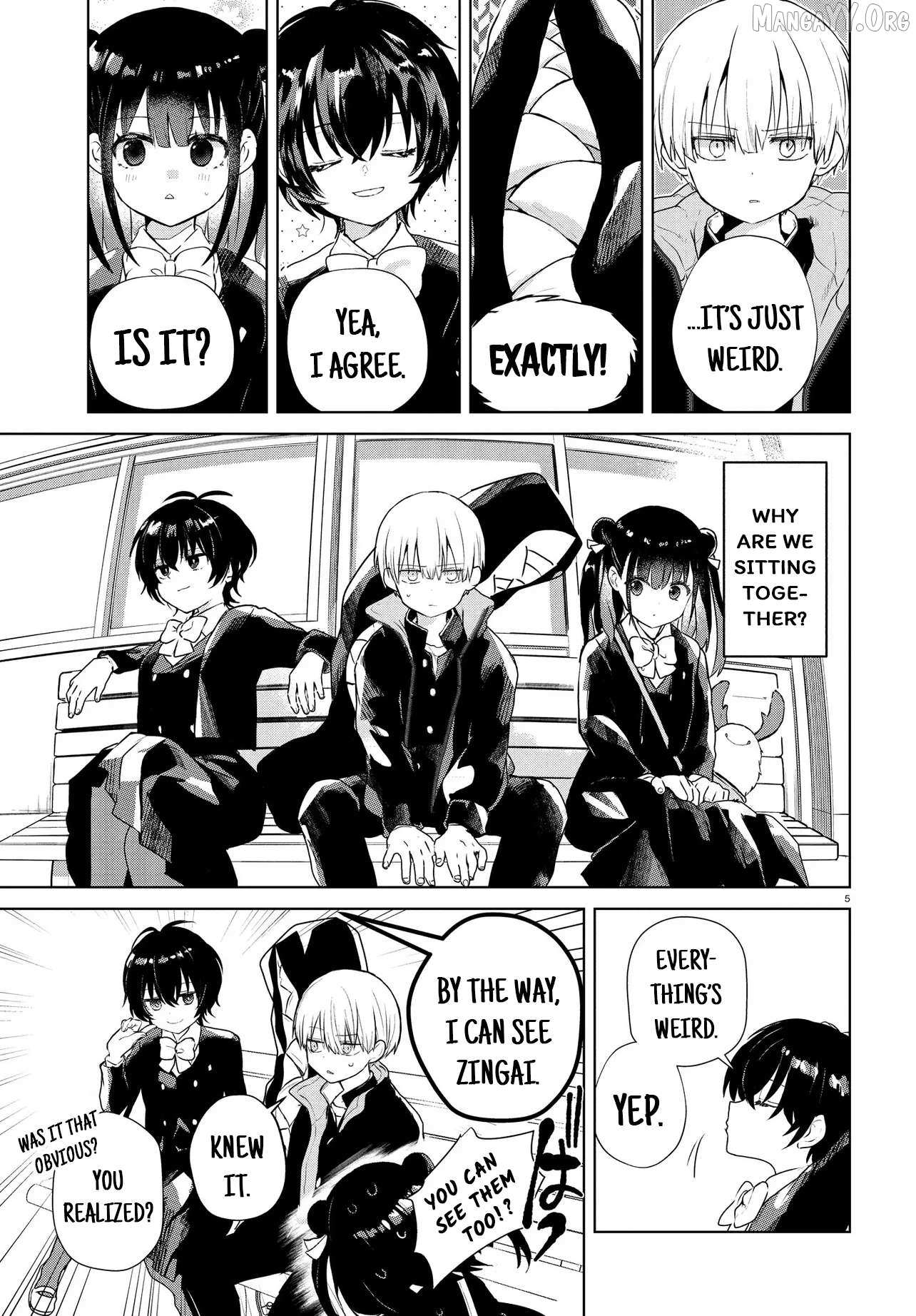 Read Inochi no Tabekata chapter 15.1 image 4 on Lezhin