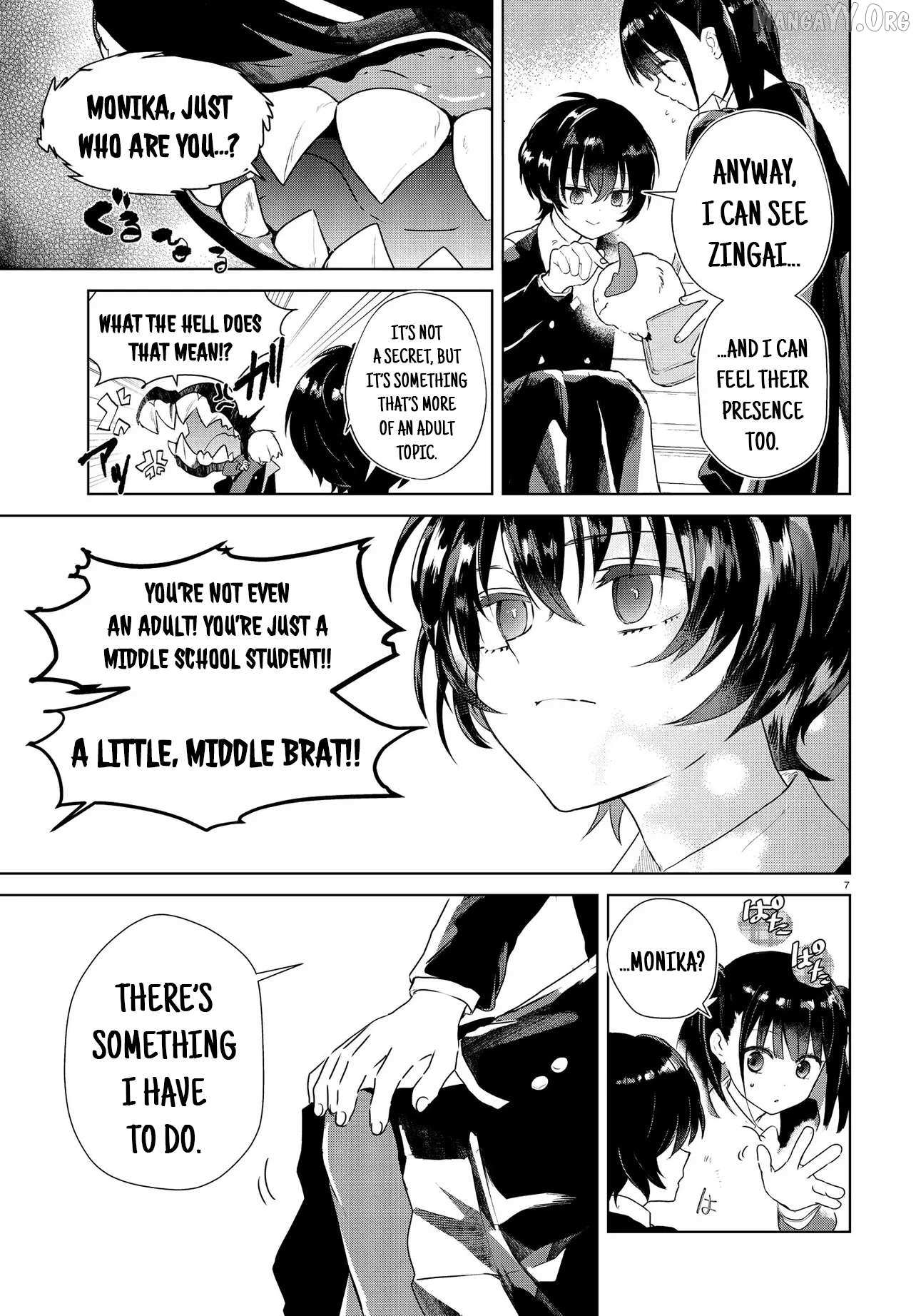 Read Inochi no Tabekata chapter 15.1 image 6 on Lezhin