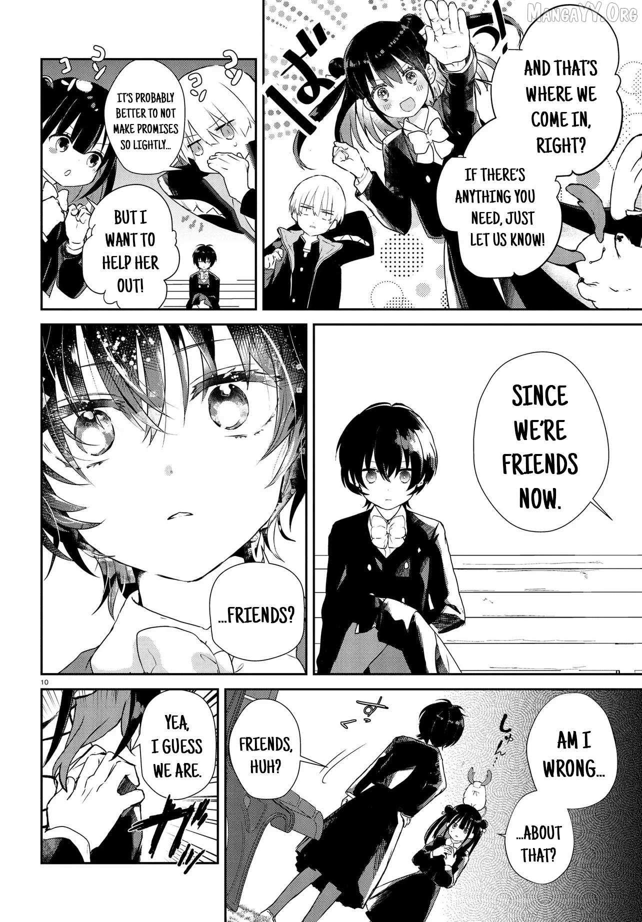Read Inochi no Tabekata chapter 15.1 image 9 on Lezhin