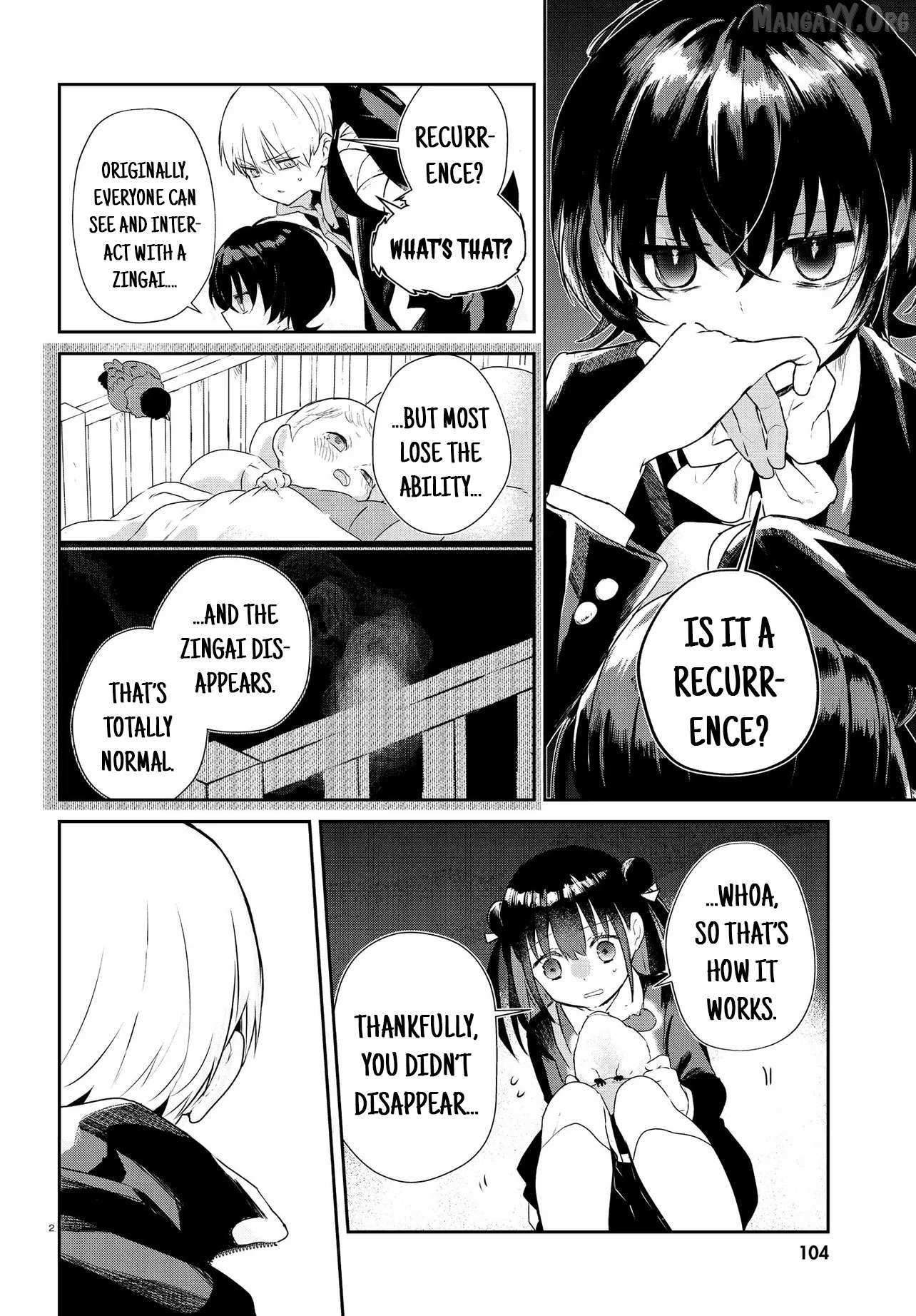 Read Inochi no Tabekata chapter 15.2 image 2 on Lezhin