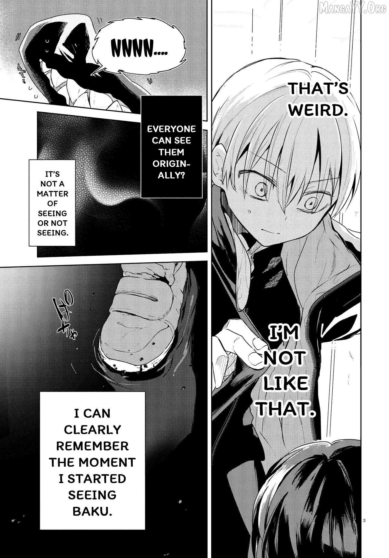 Read Inochi no Tabekata chapter 15.2 image 3 on Lezhin