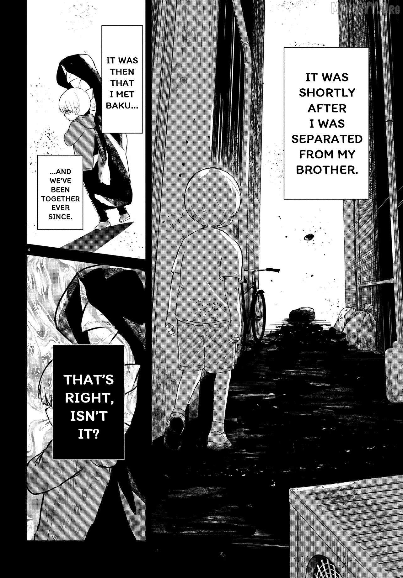 Read Inochi no Tabekata chapter 15.2 image 4 on Lezhin