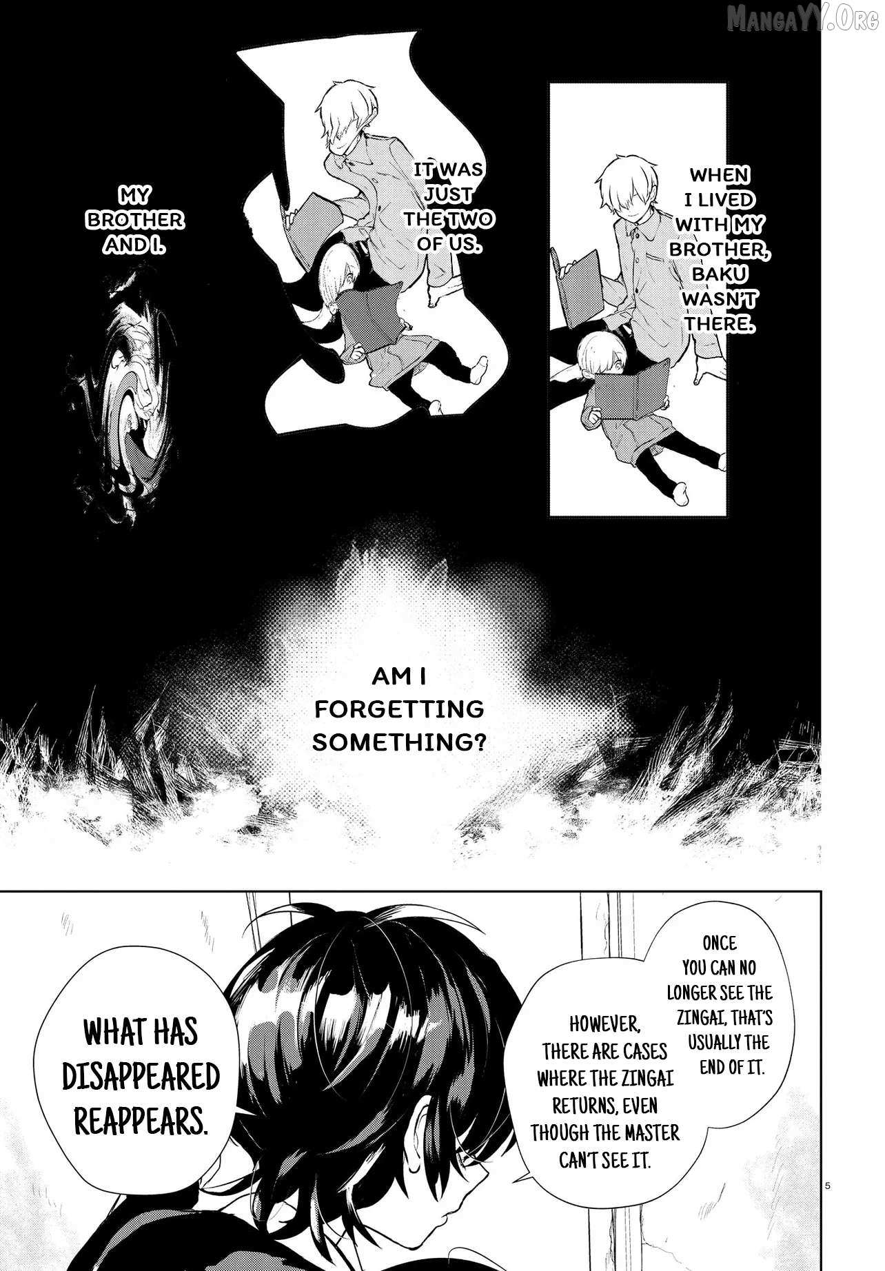 Read Inochi no Tabekata chapter 15.2 image 5 on Lezhin