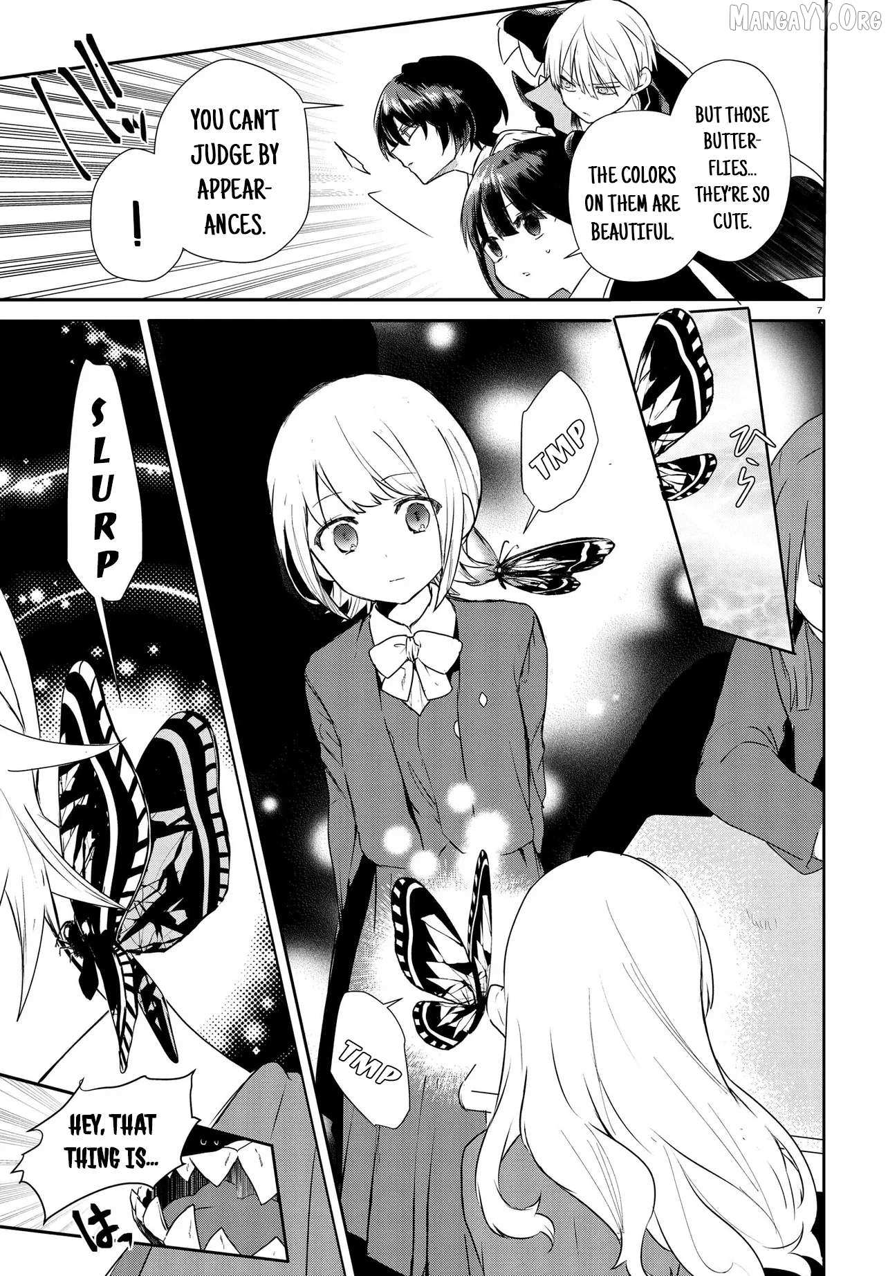 Read Inochi no Tabekata chapter 15.2 image 7 on Lezhin