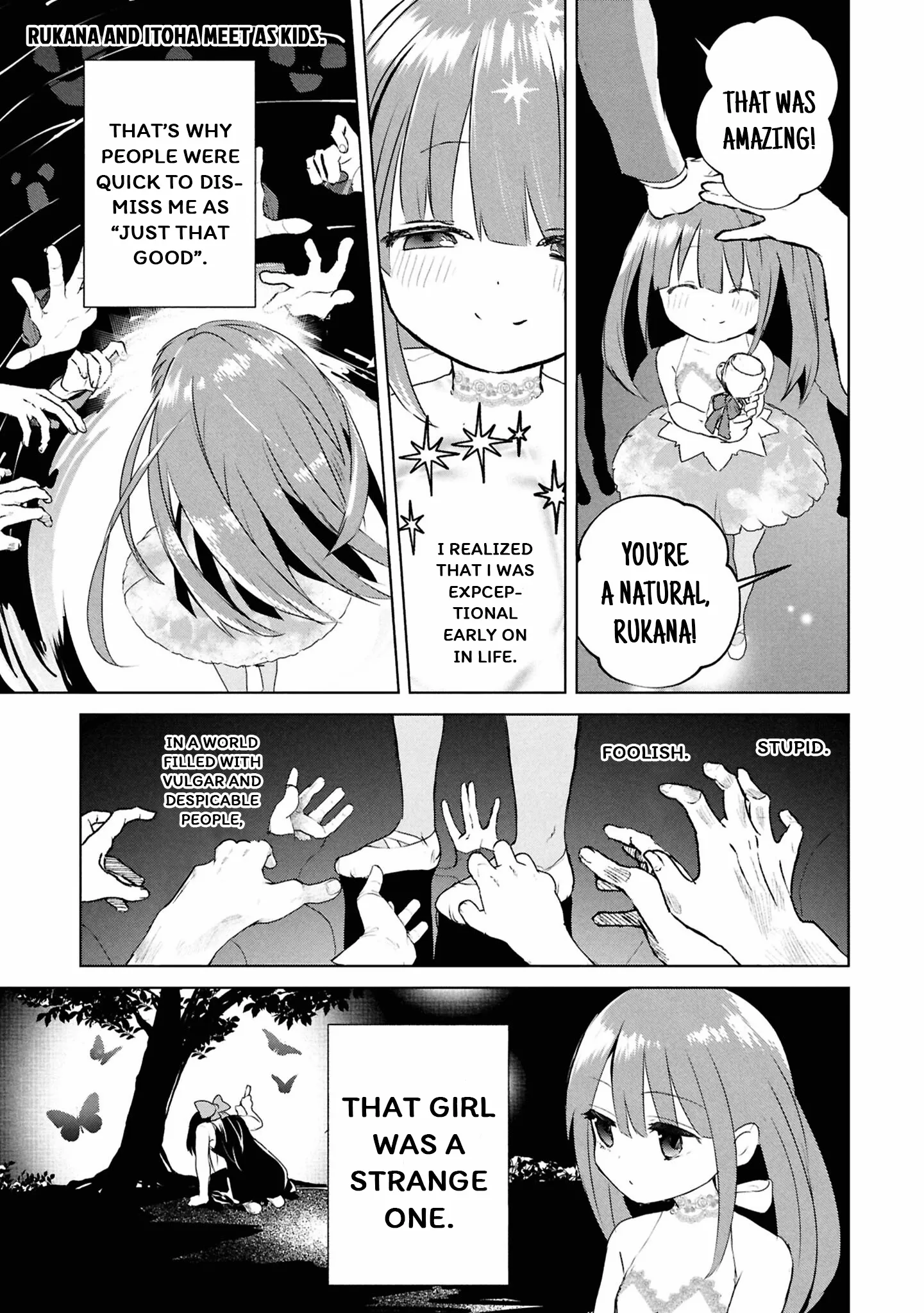 Read Inochi no Tabekata chapter 16 image 1 on Lezhin