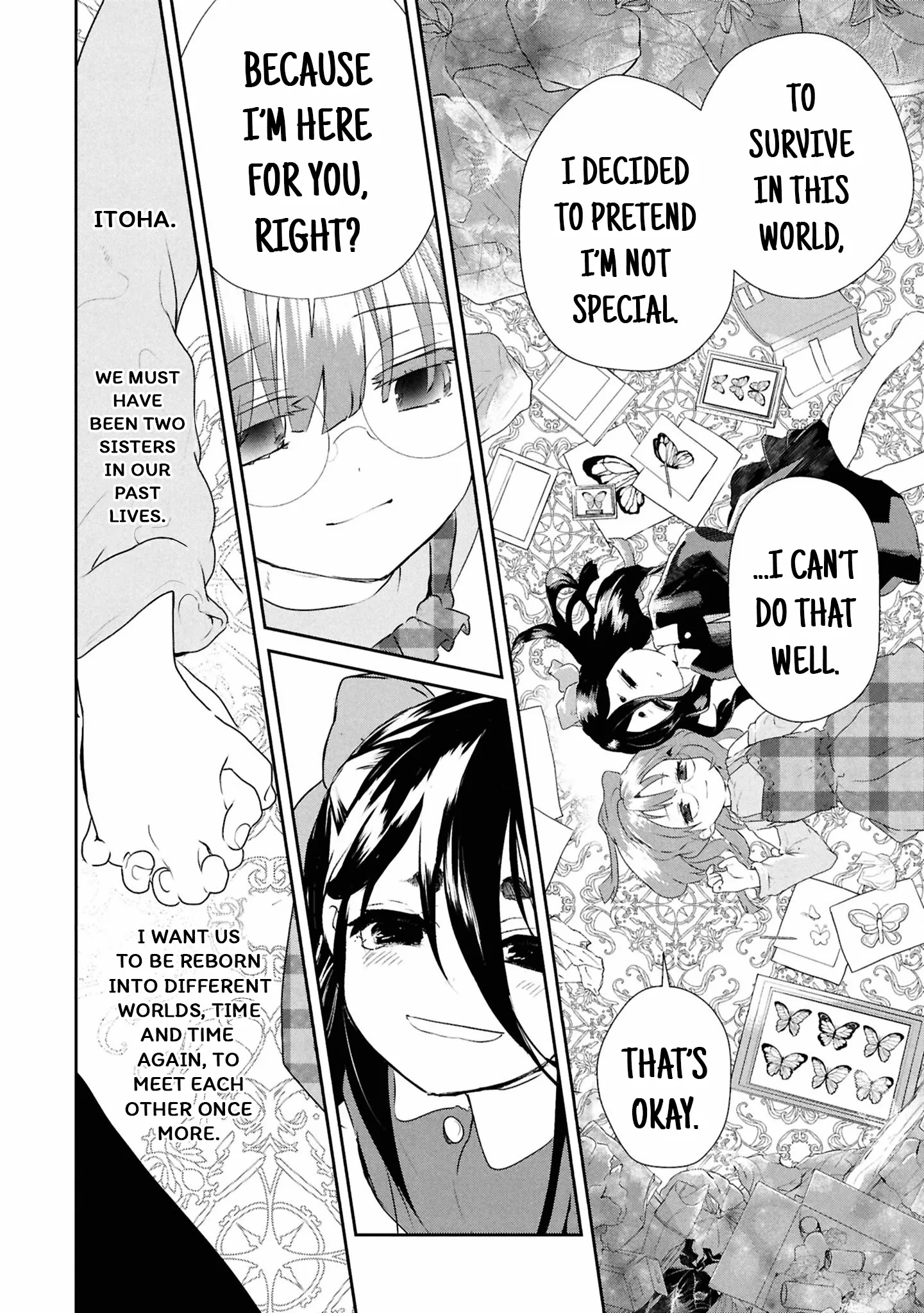 Read Inochi no Tabekata chapter 16 image 10 on Lezhin
