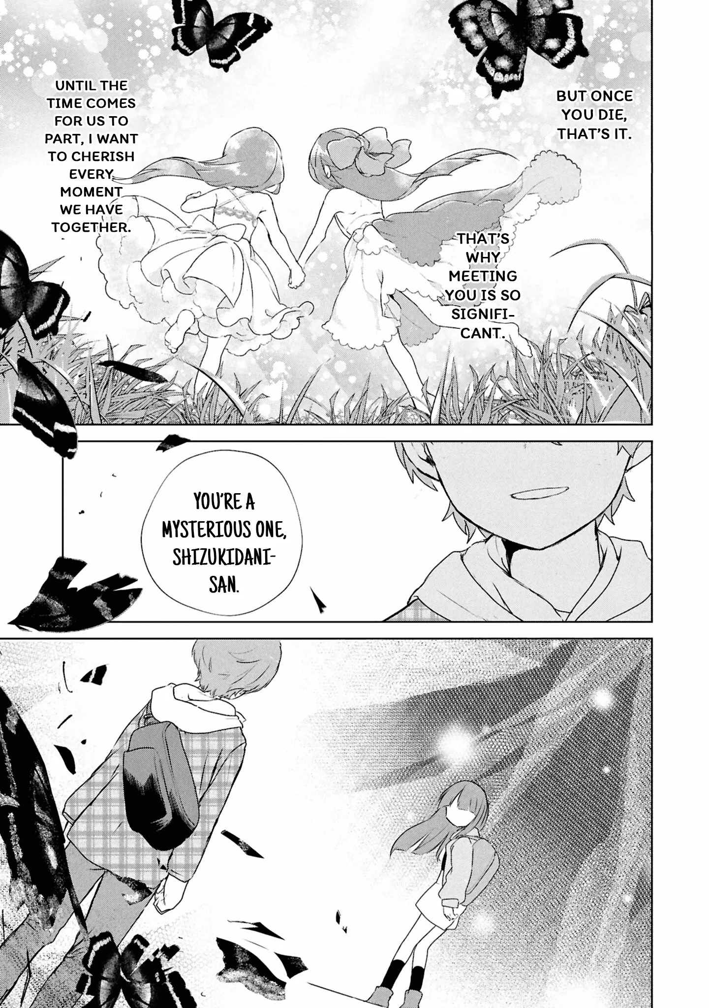 Read Inochi no Tabekata chapter 16 image 11 on Lezhin