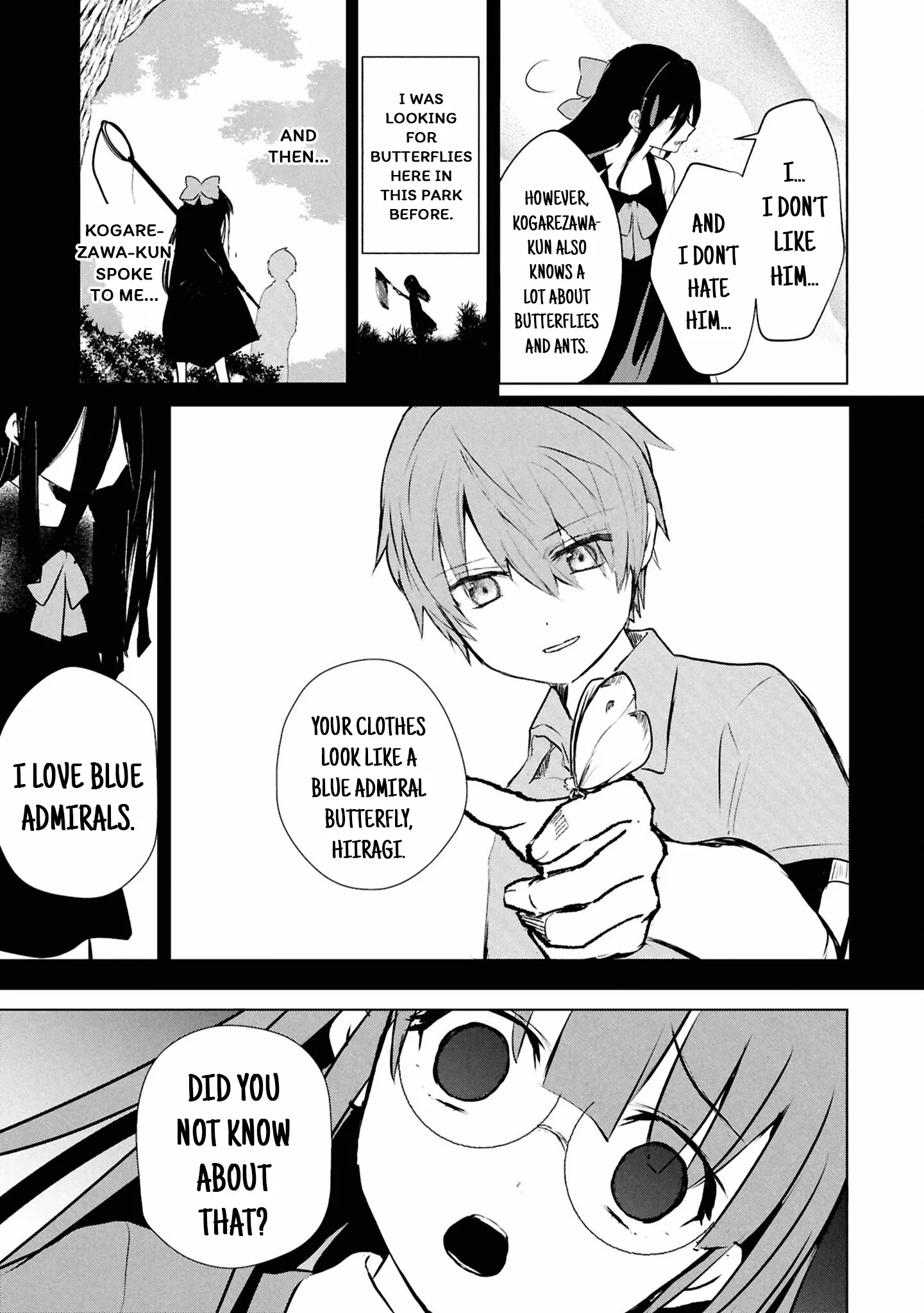 Read Inochi no Tabekata chapter 16 image 17 on Lezhin