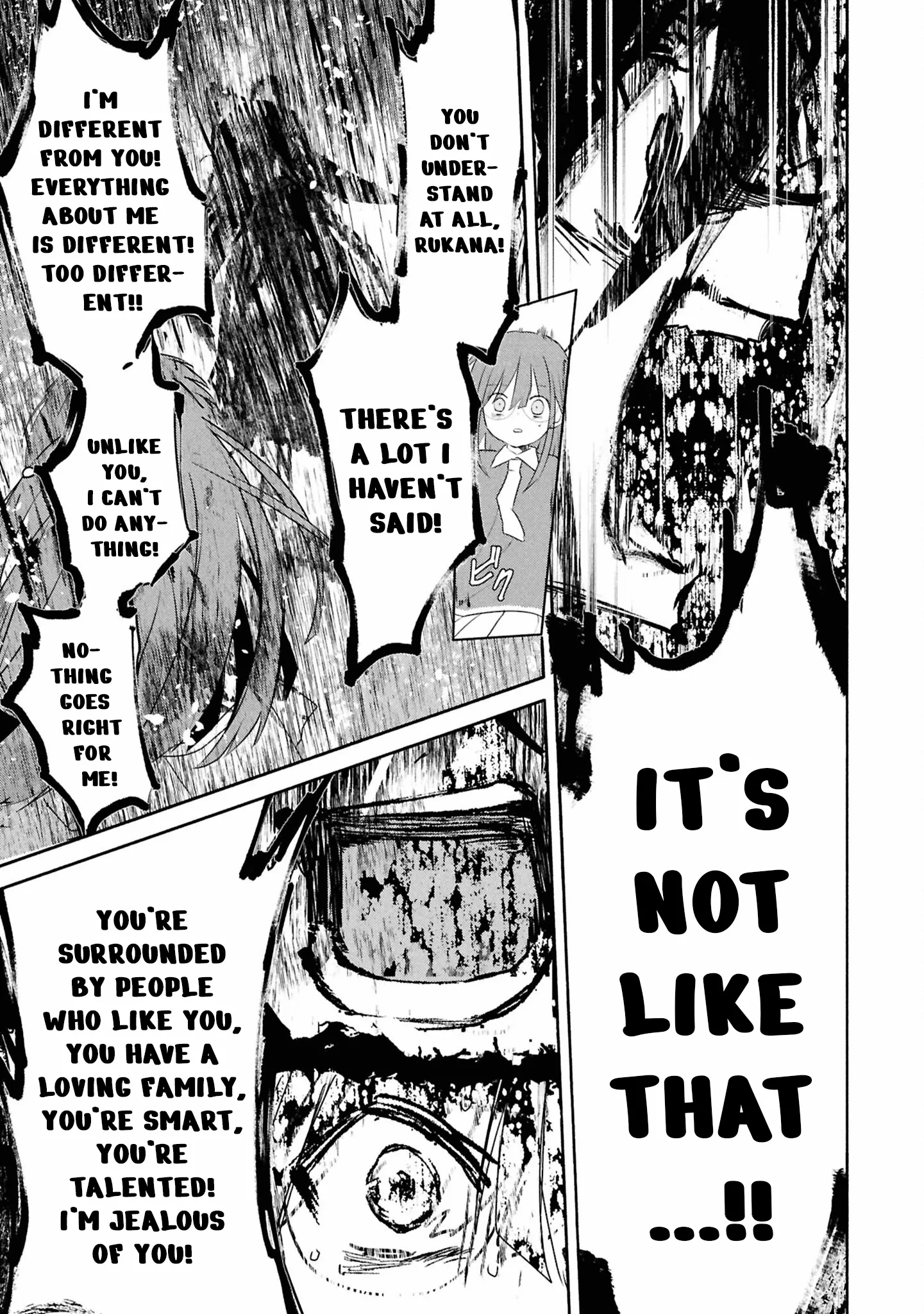 Read Inochi no Tabekata chapter 16 image 19 on Lezhin