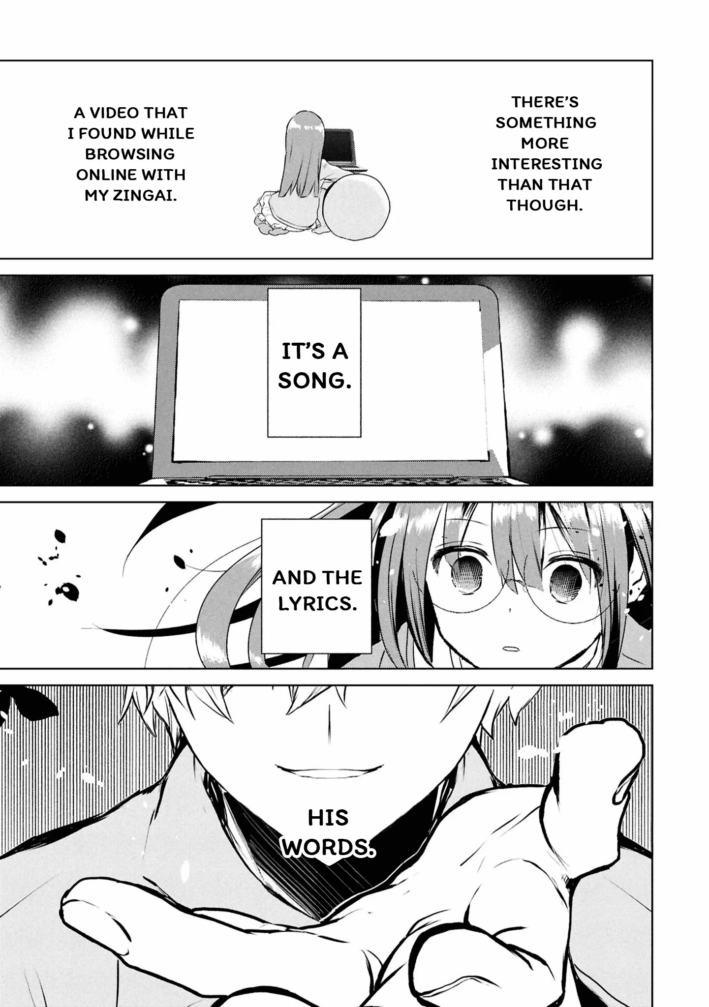 Read Inochi no Tabekata chapter 16 image 25 on Lezhin