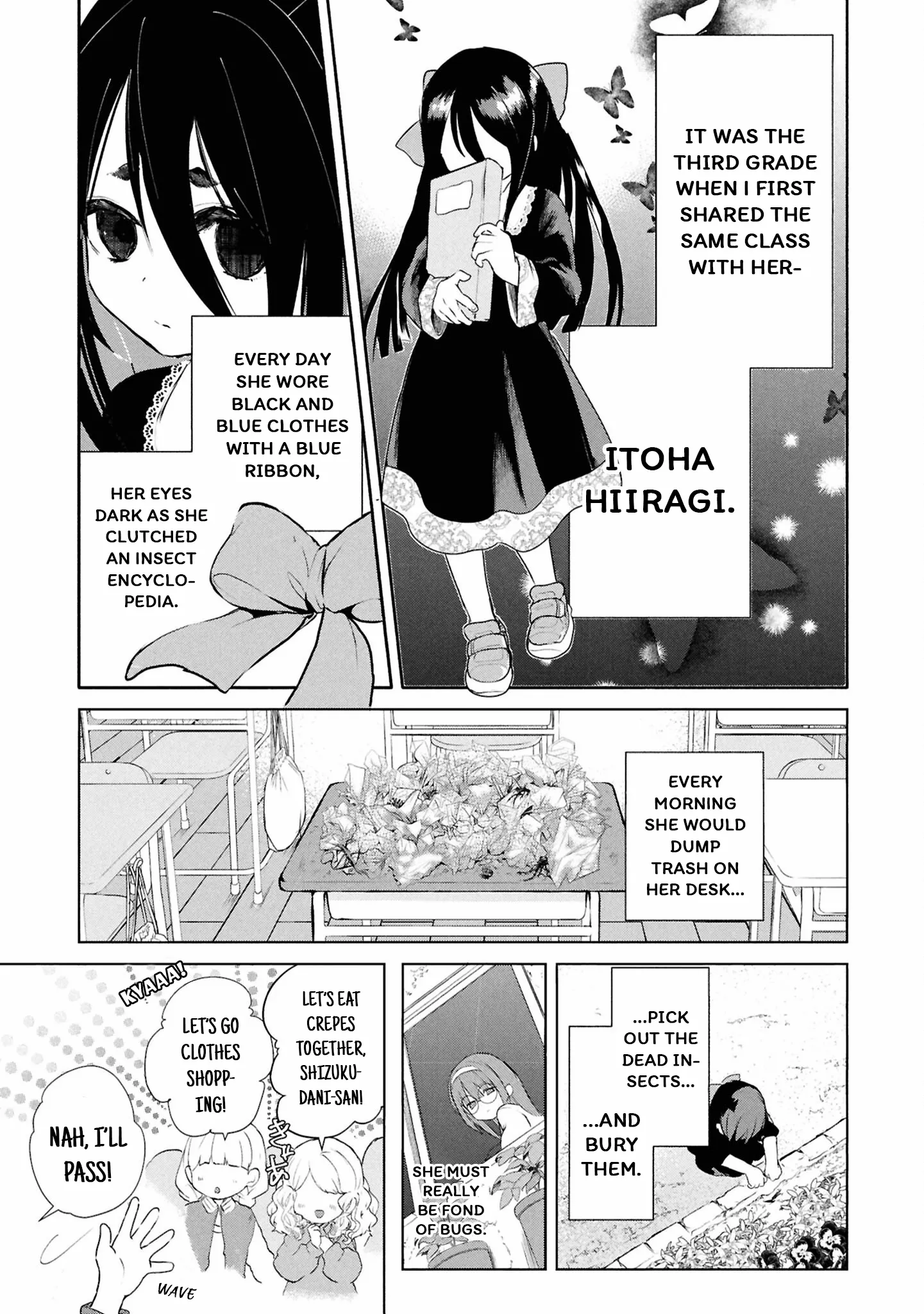 Read Inochi no Tabekata chapter 16 image 3 on Lezhin