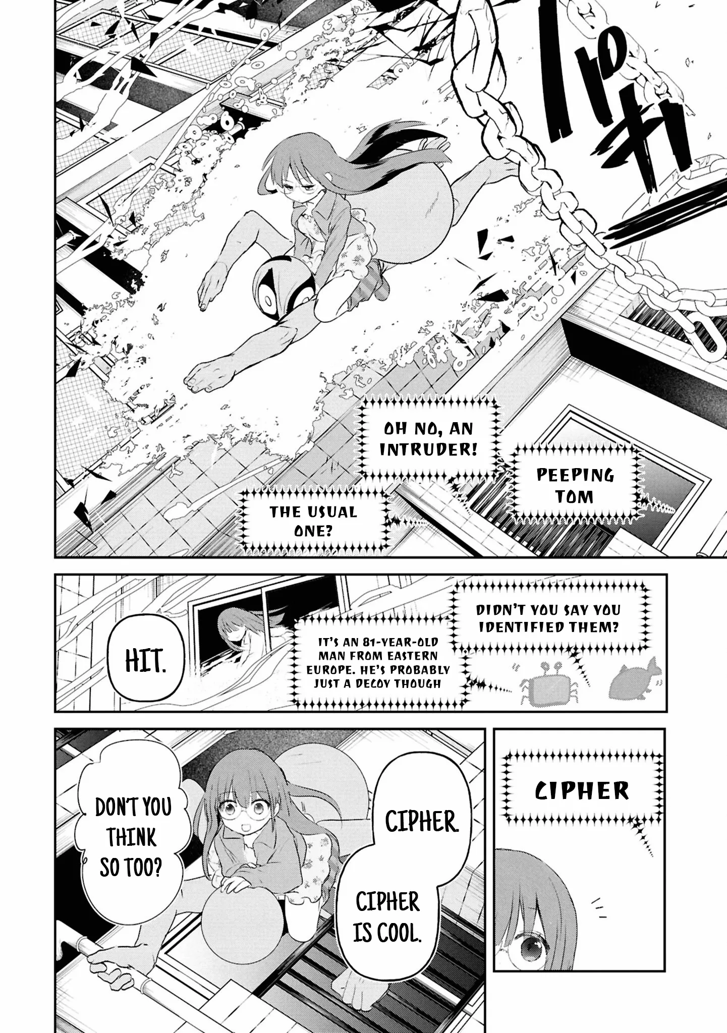 Read Inochi no Tabekata chapter 16 image 31 on Lezhin