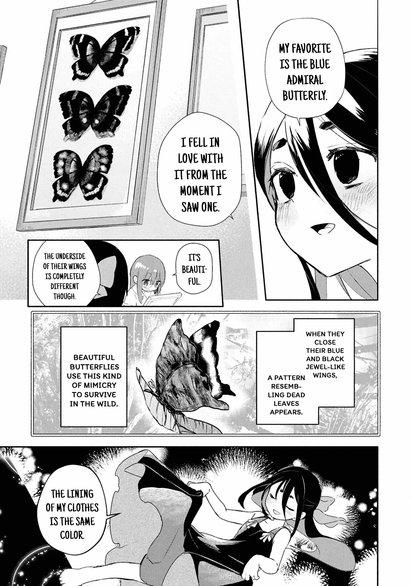 Read Inochi no Tabekata chapter 16 image 5 on Lezhin