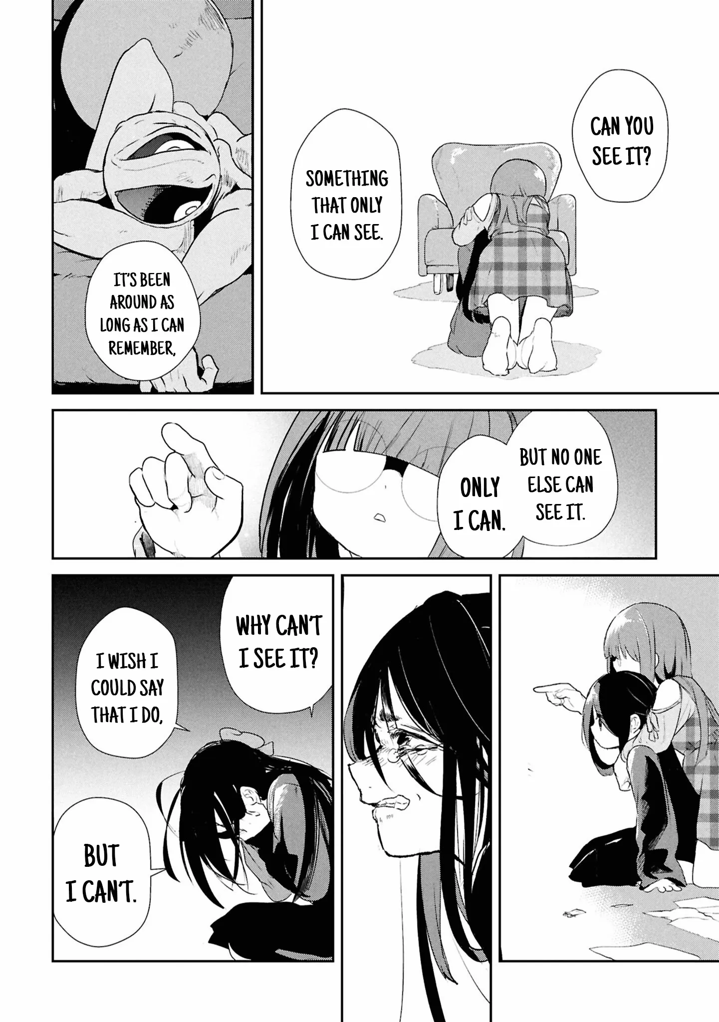Read Inochi no Tabekata chapter 16 image 8 on Lezhin