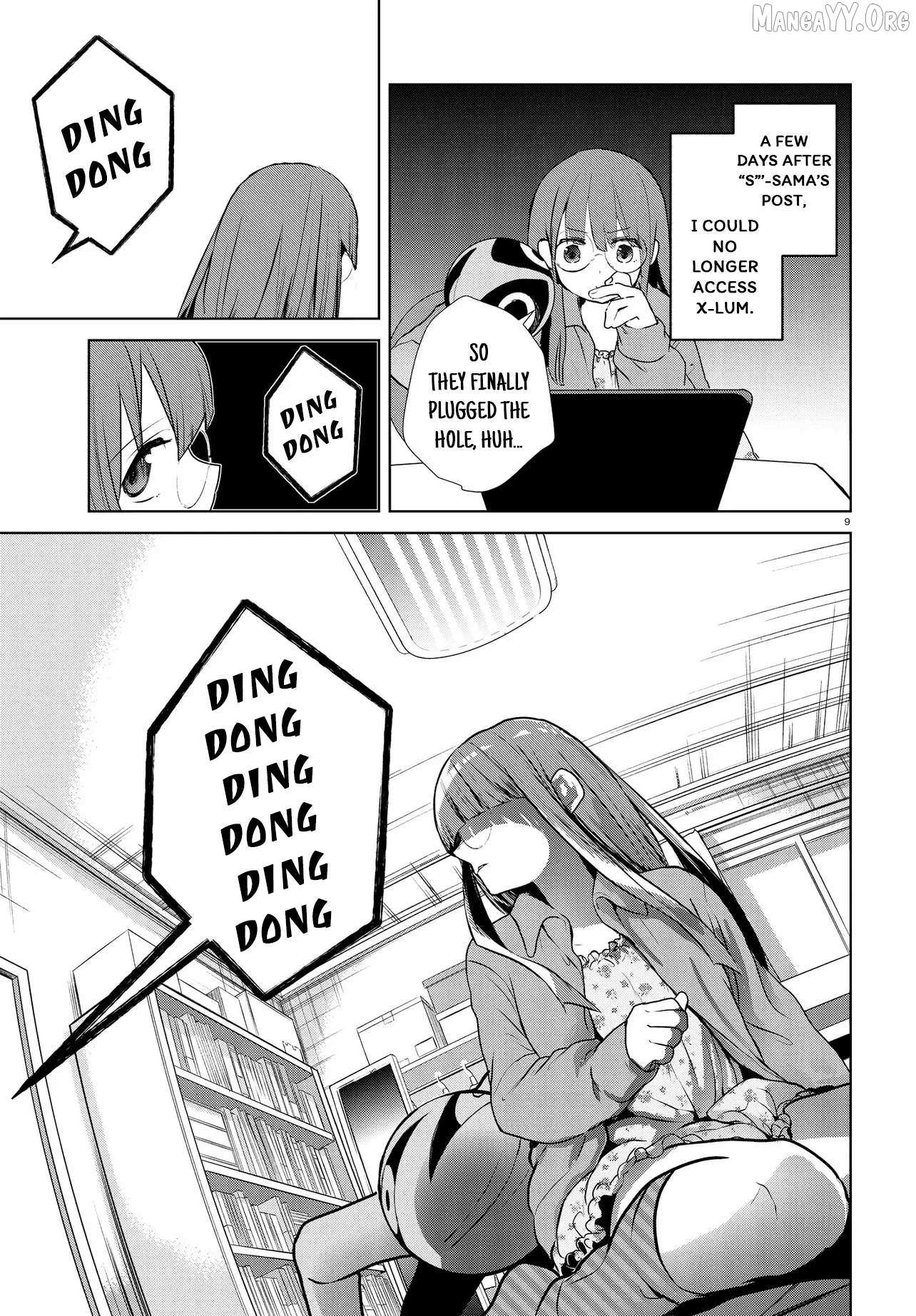 Read Inochi no Tabekata chapter 17.1 image 10 on Lezhin