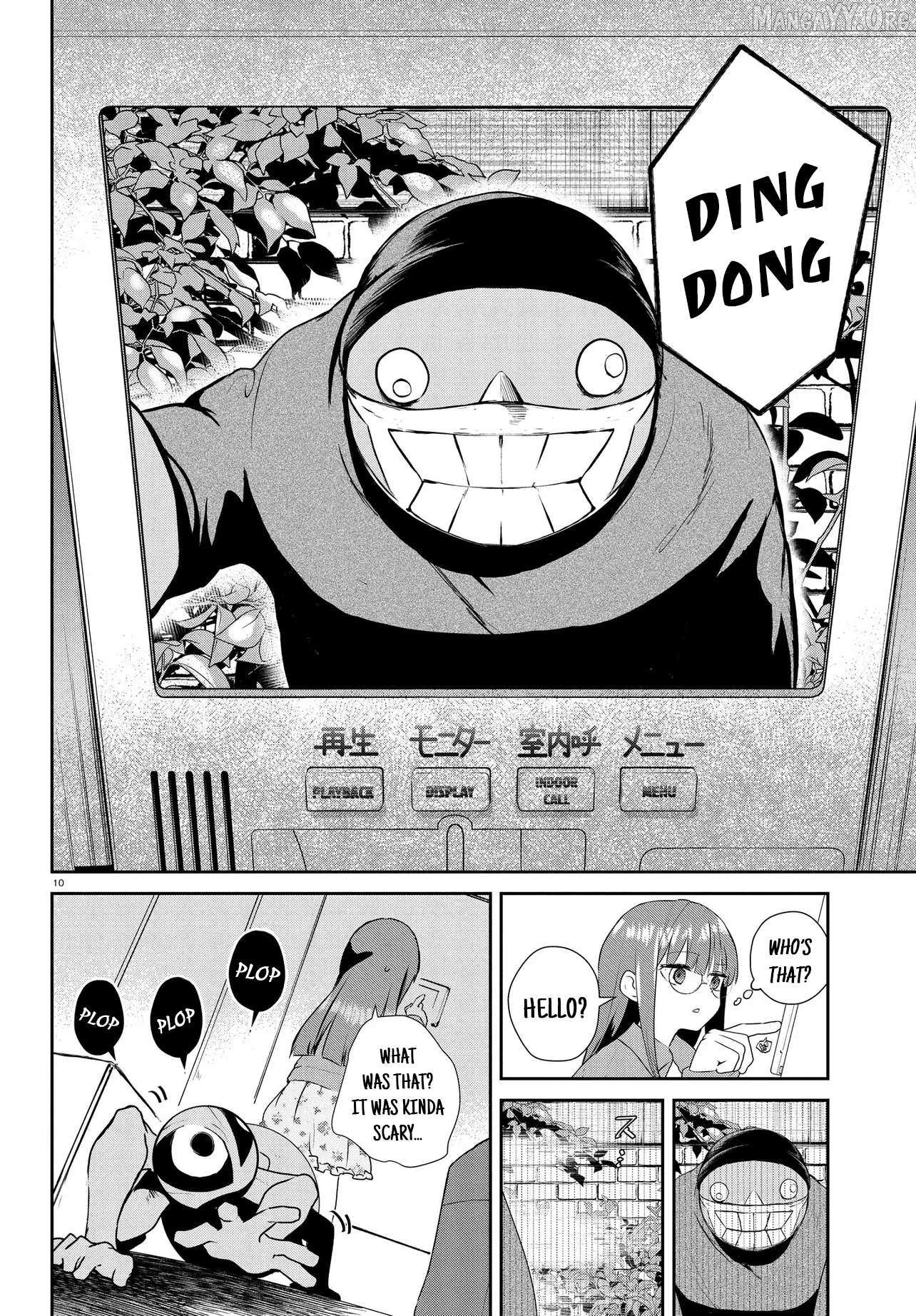 Read Inochi no Tabekata chapter 17.1 image 11 on Lezhin