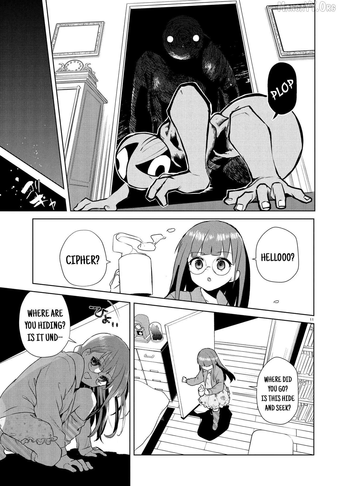 Read Inochi no Tabekata chapter 17.1 image 12 on Lezhin