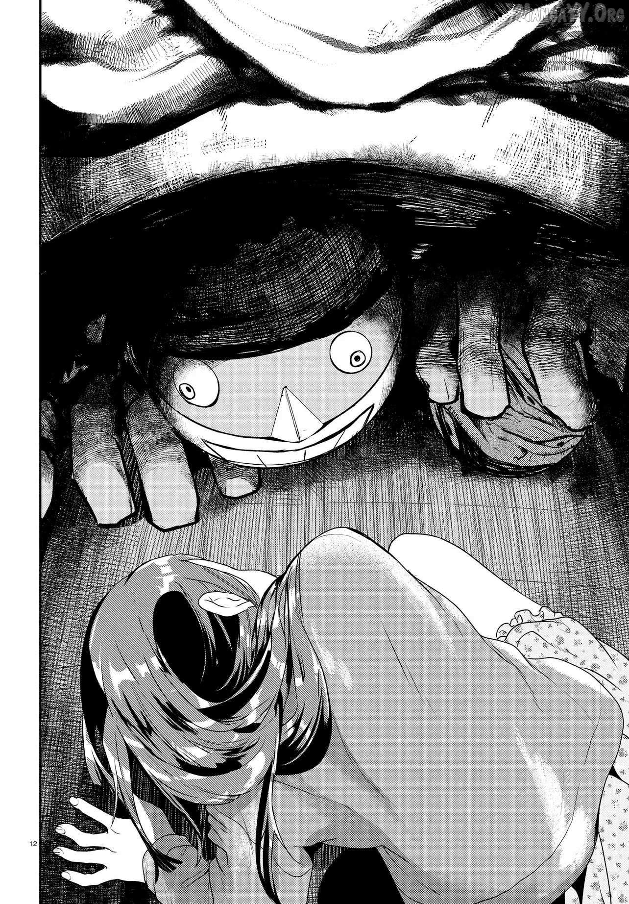 Read Inochi no Tabekata chapter 17.1 image 13 on Lezhin