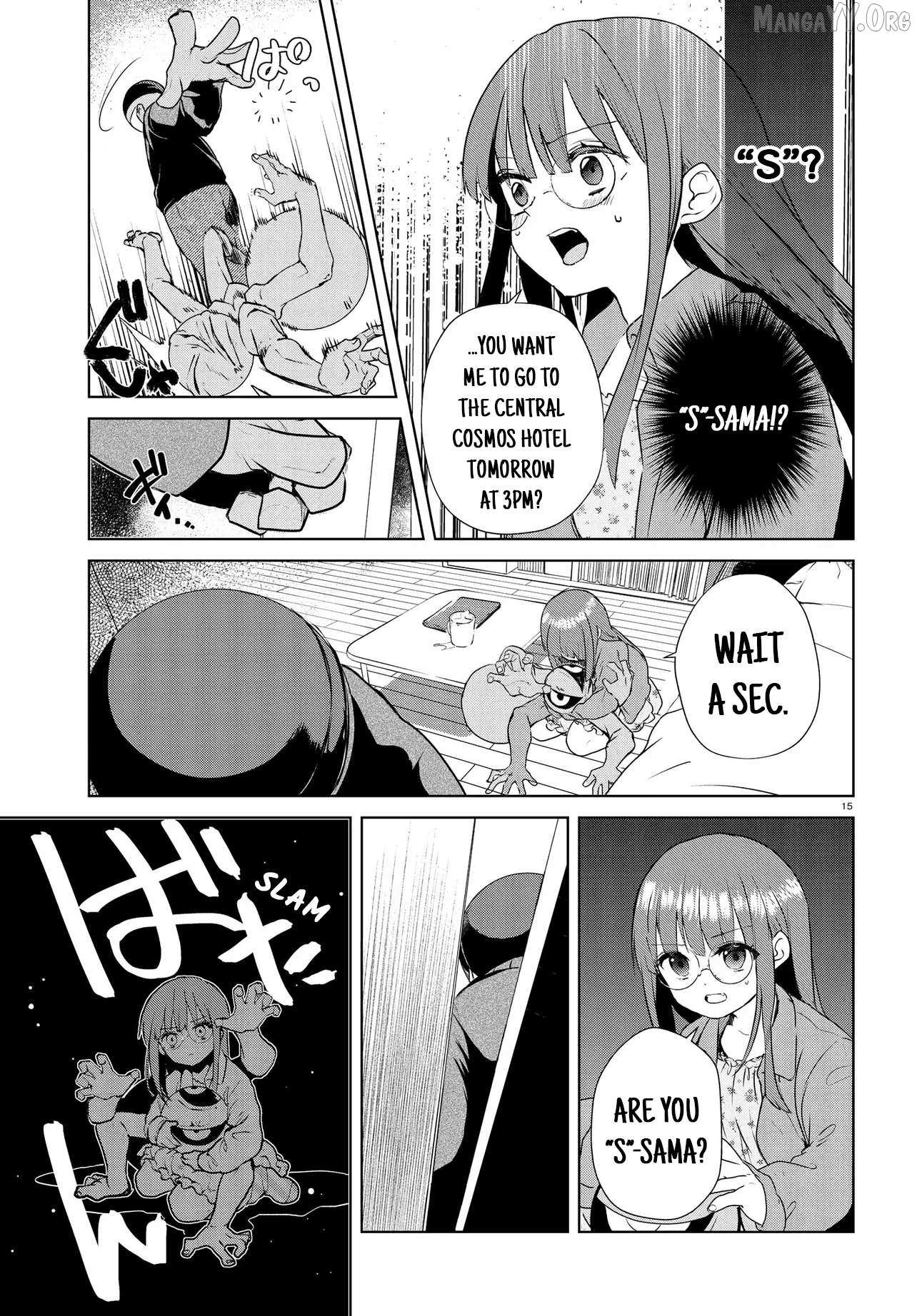 Read Inochi no Tabekata chapter 17.1 image 16 on Lezhin