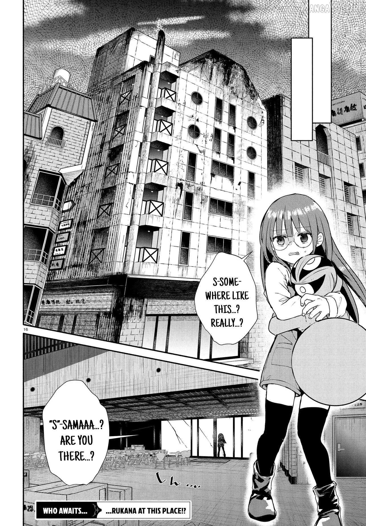 Read Inochi no Tabekata chapter 17.1 image 17 on Lezhin