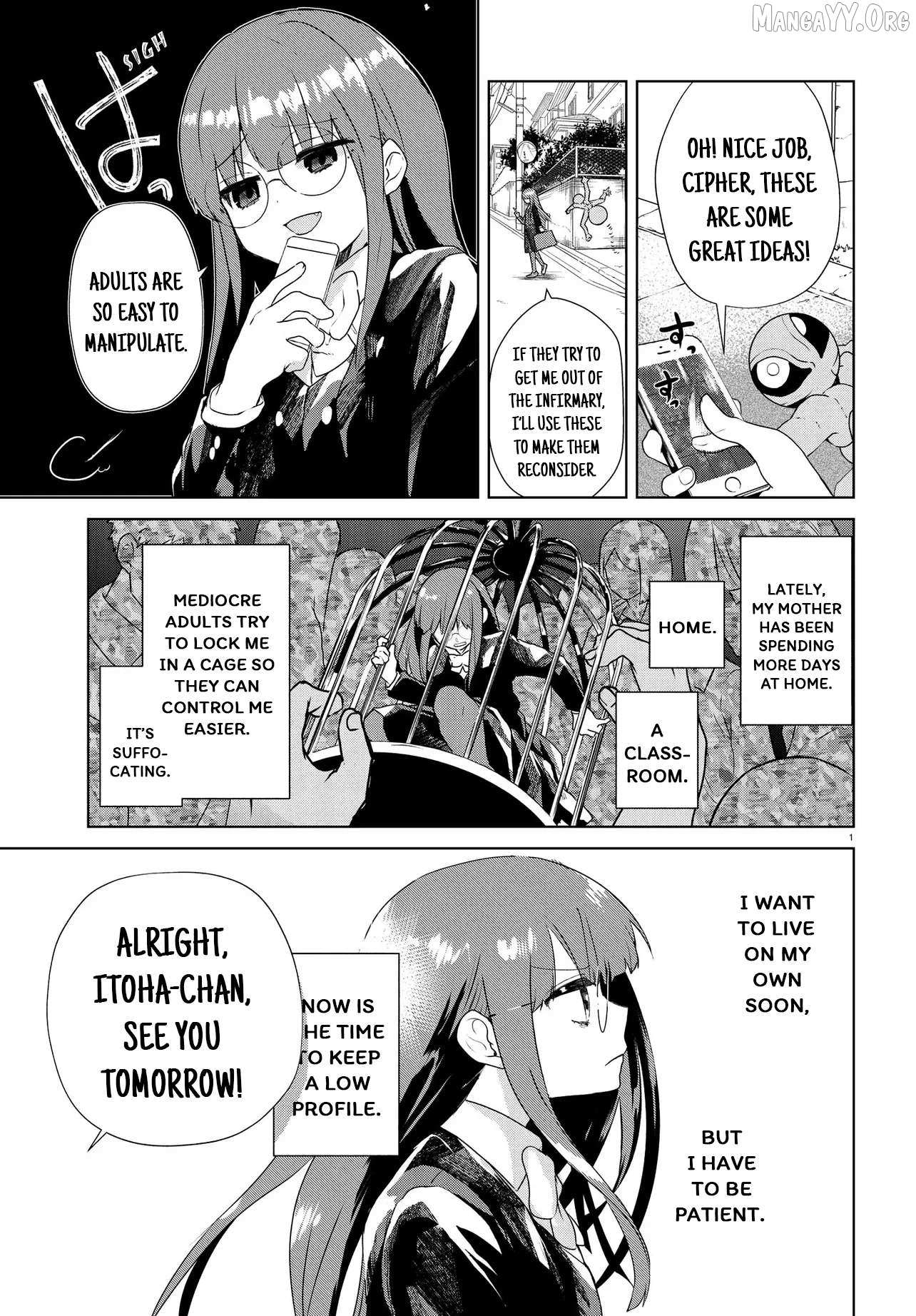 Read Inochi no Tabekata chapter 17.1 image 2 on Lezhin