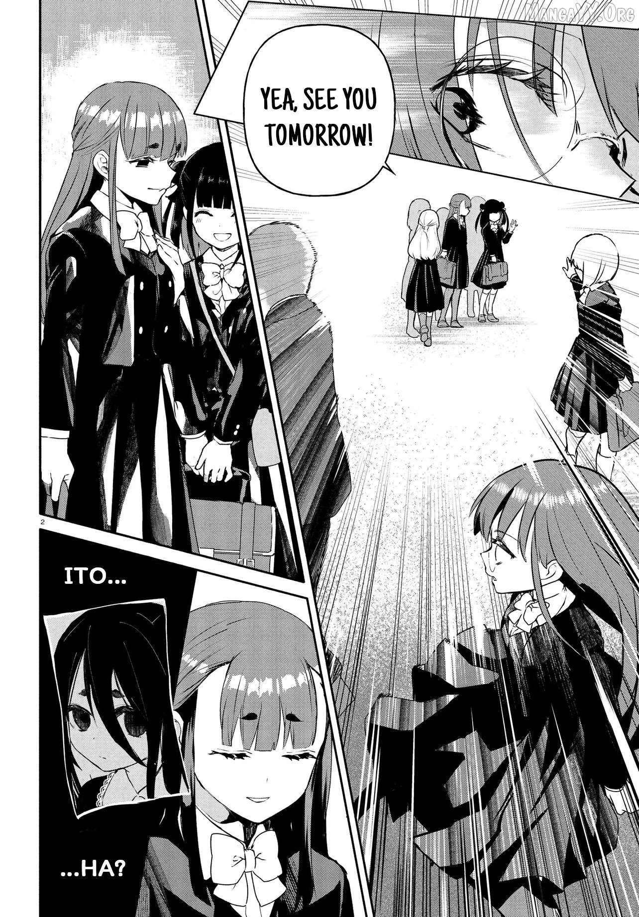 Read Inochi no Tabekata chapter 17.1 image 3 on Lezhin