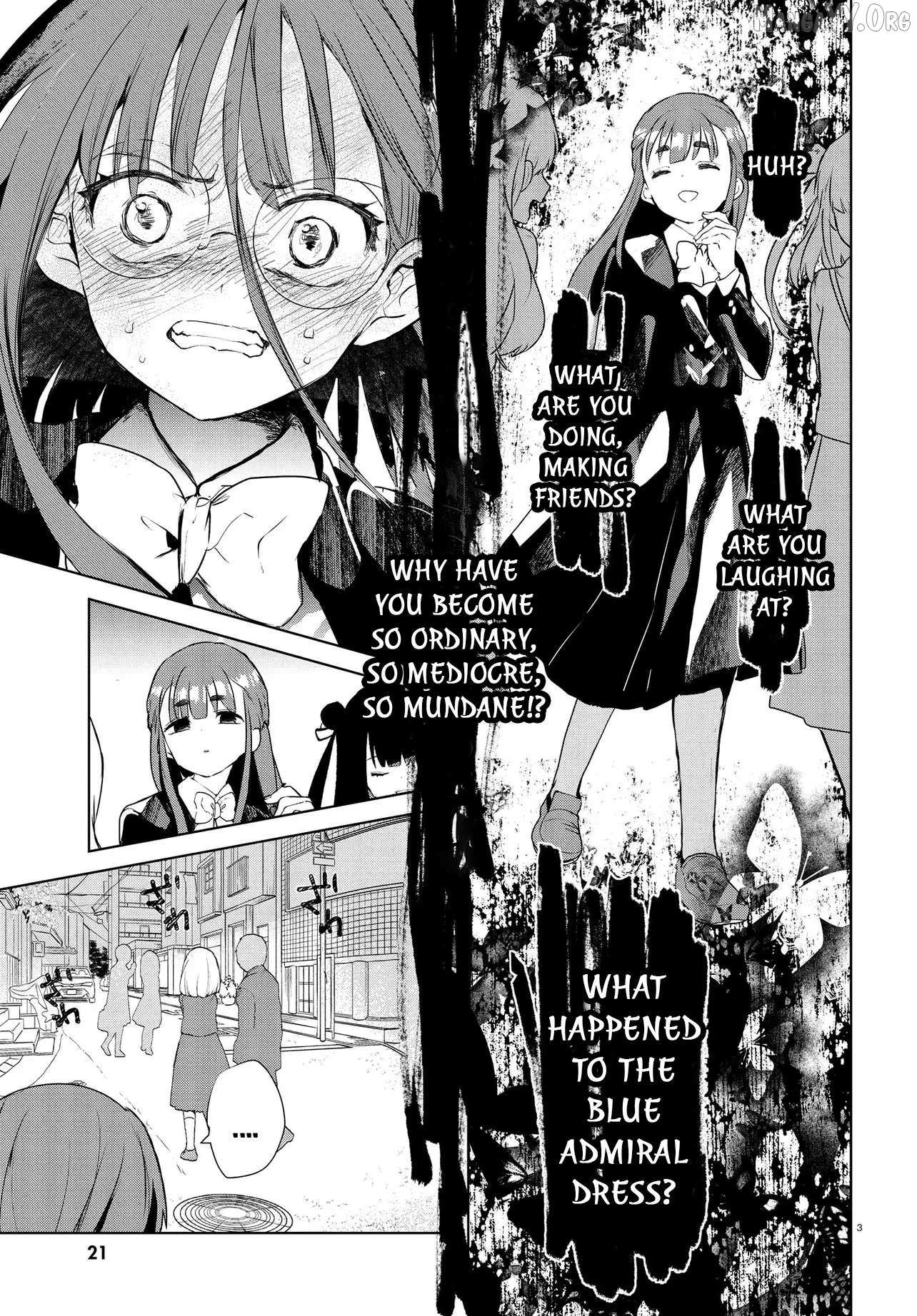Read Inochi no Tabekata chapter 17.1 image 4 on Lezhin