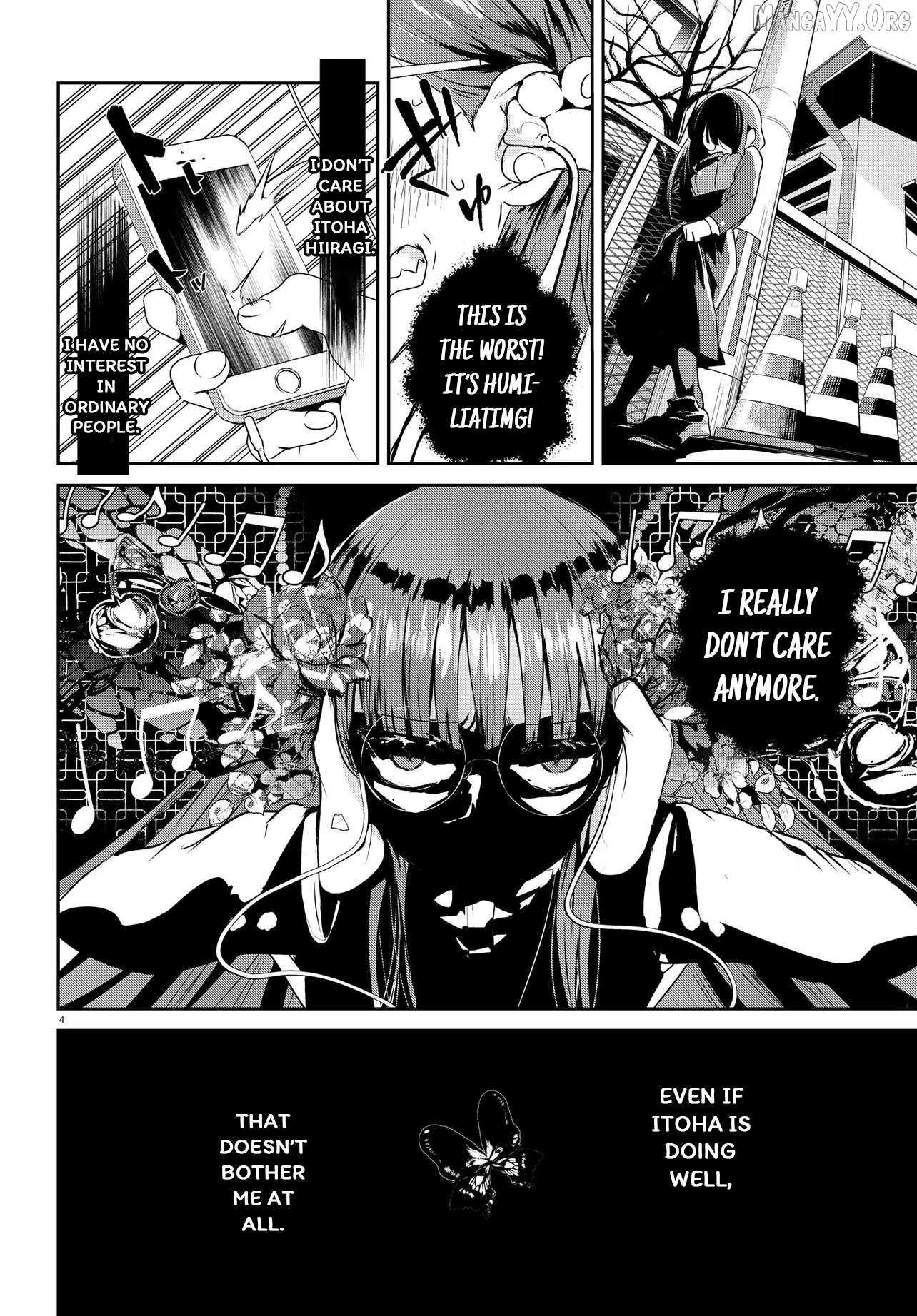 Read Inochi no Tabekata chapter 17.1 image 5 on Lezhin
