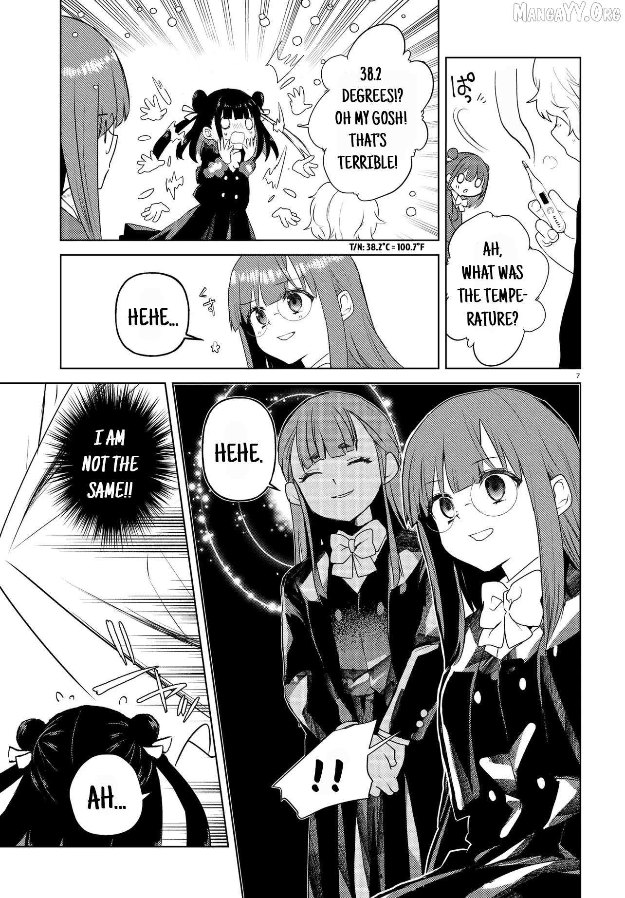 Read Inochi no Tabekata chapter 17.1 image 8 on Lezhin