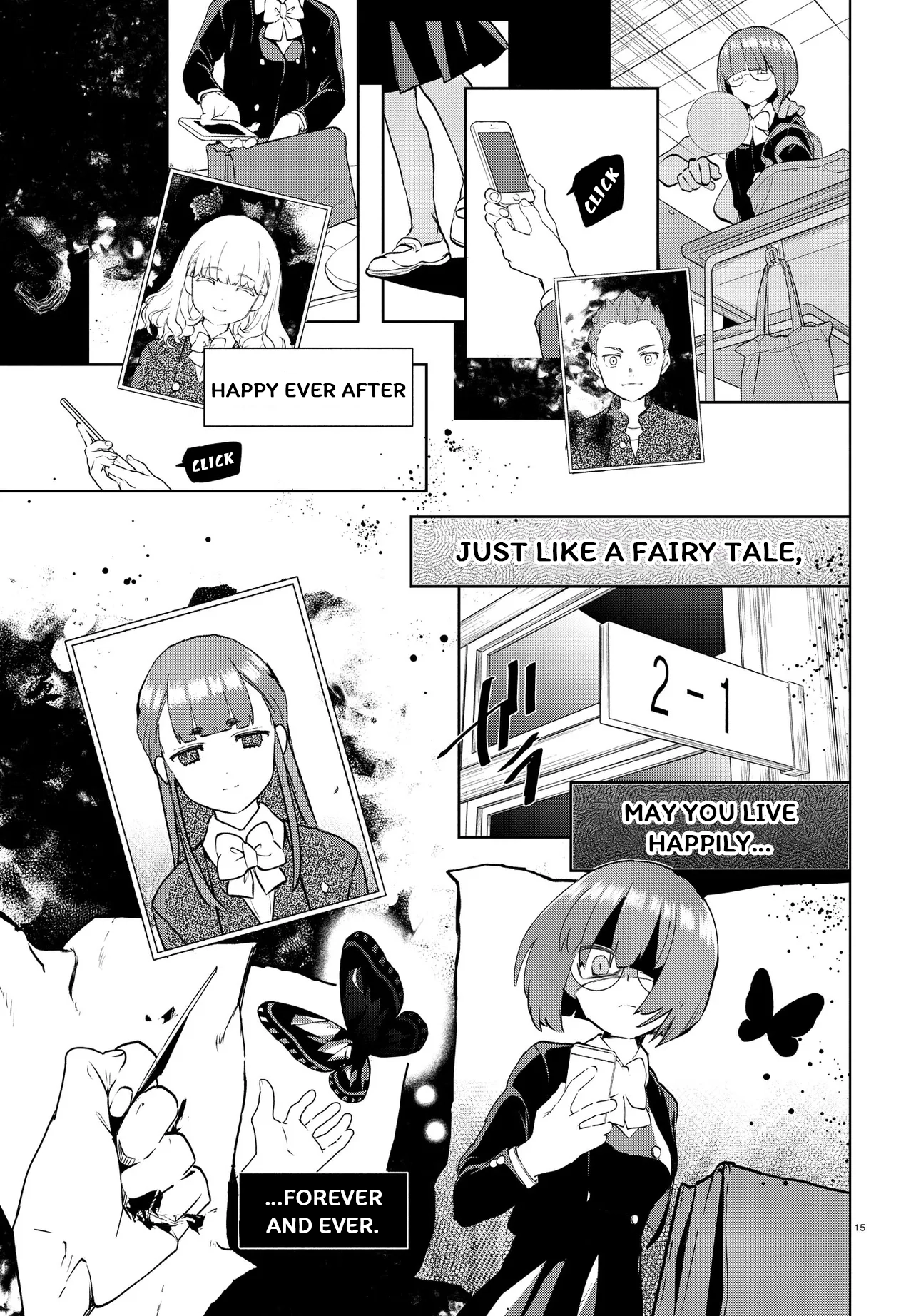 Read Inochi no Tabekata chapter 17.2 image 14 on Lezhin