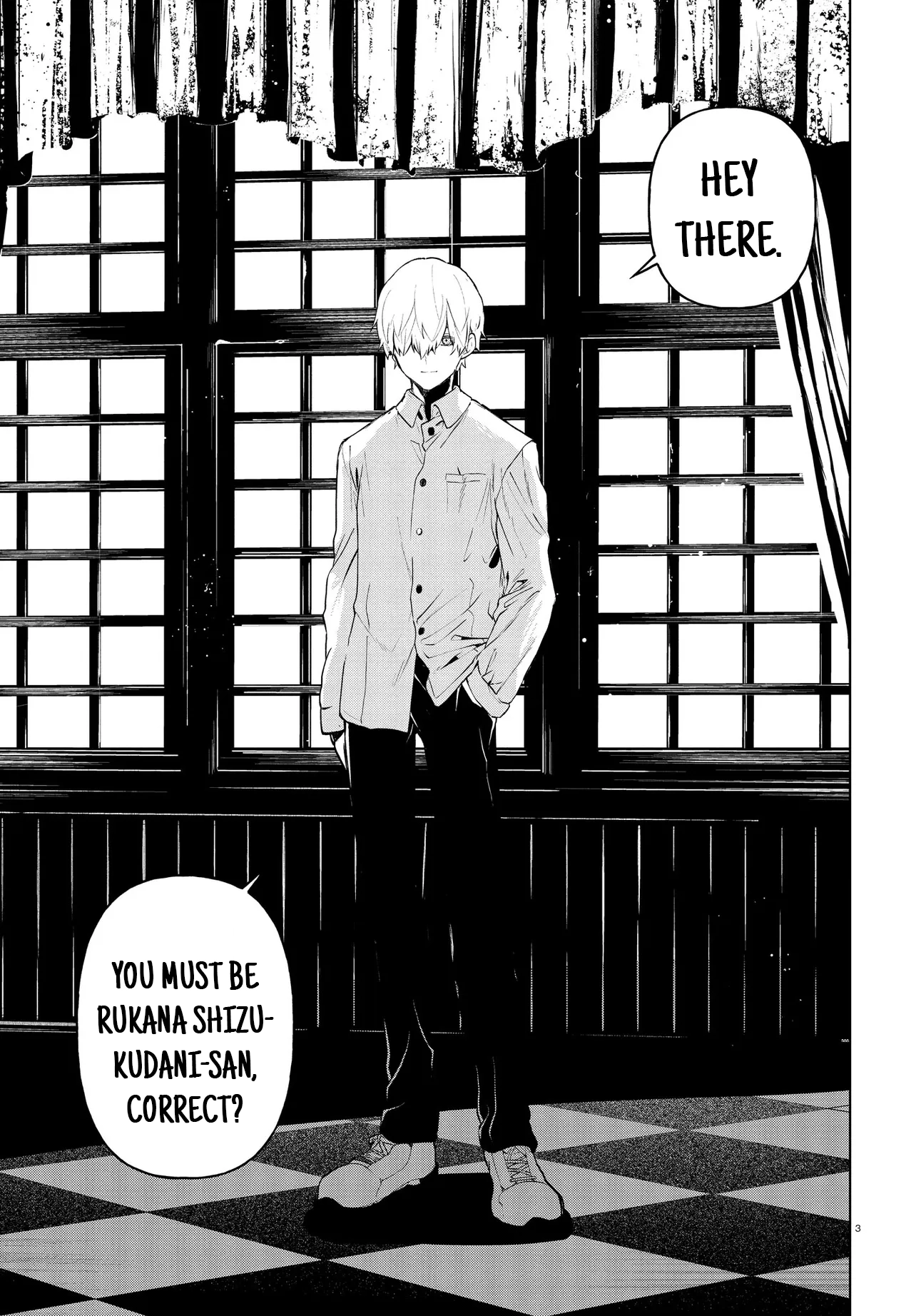 Read Inochi no Tabekata chapter 17.2 image 2 on Lezhin