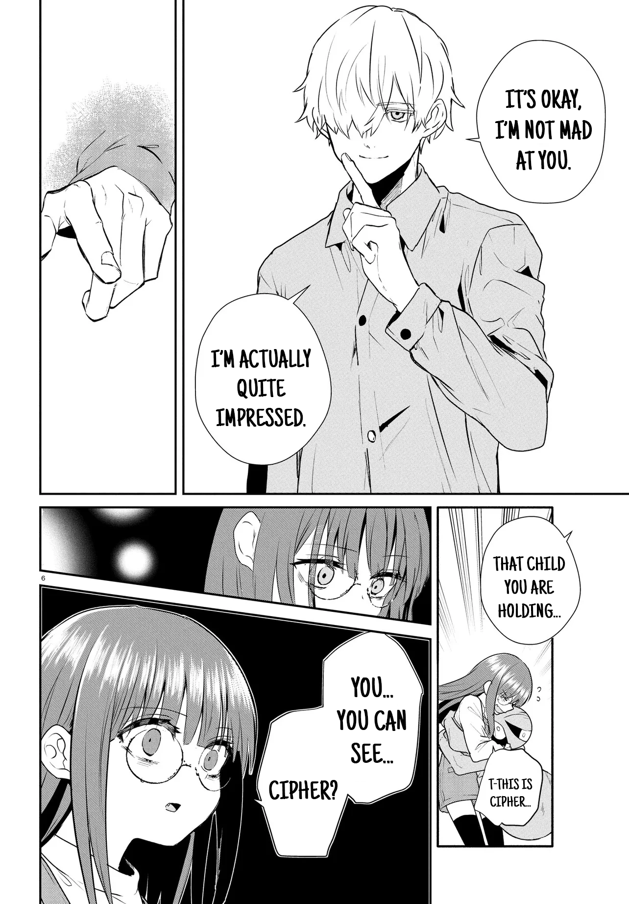 Read Inochi no Tabekata chapter 17.2 image 5 on Lezhin