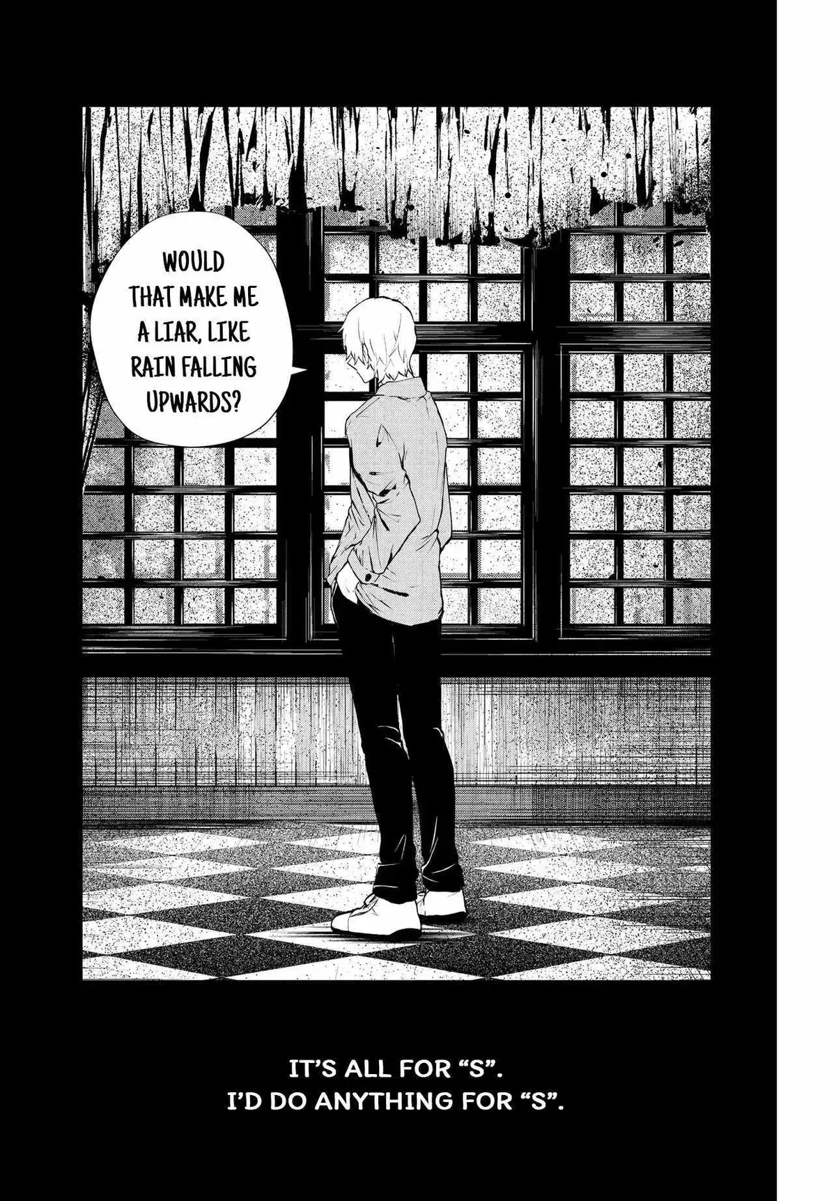 Read Inochi no Tabekata chapter 17 image 10 on Lezhin