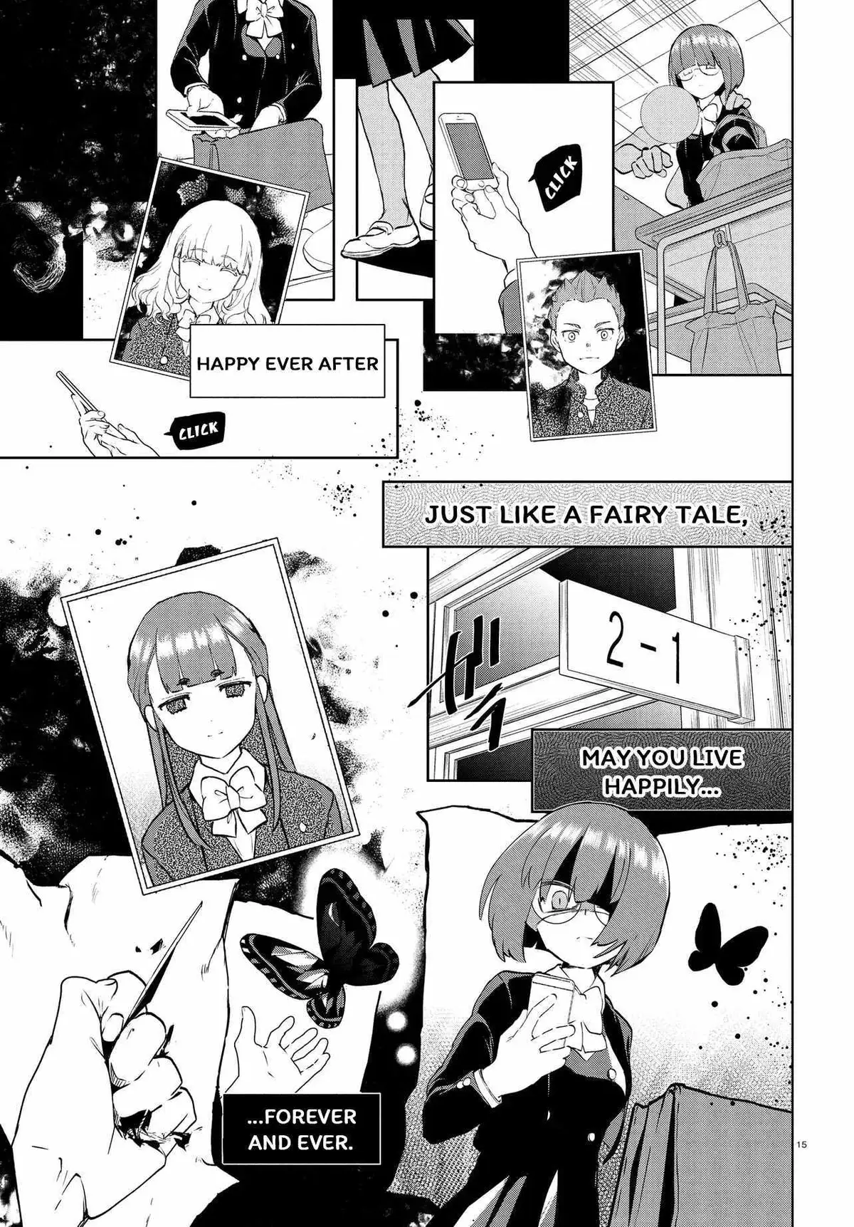 Read Inochi no Tabekata chapter 17 image 14 on Lezhin
